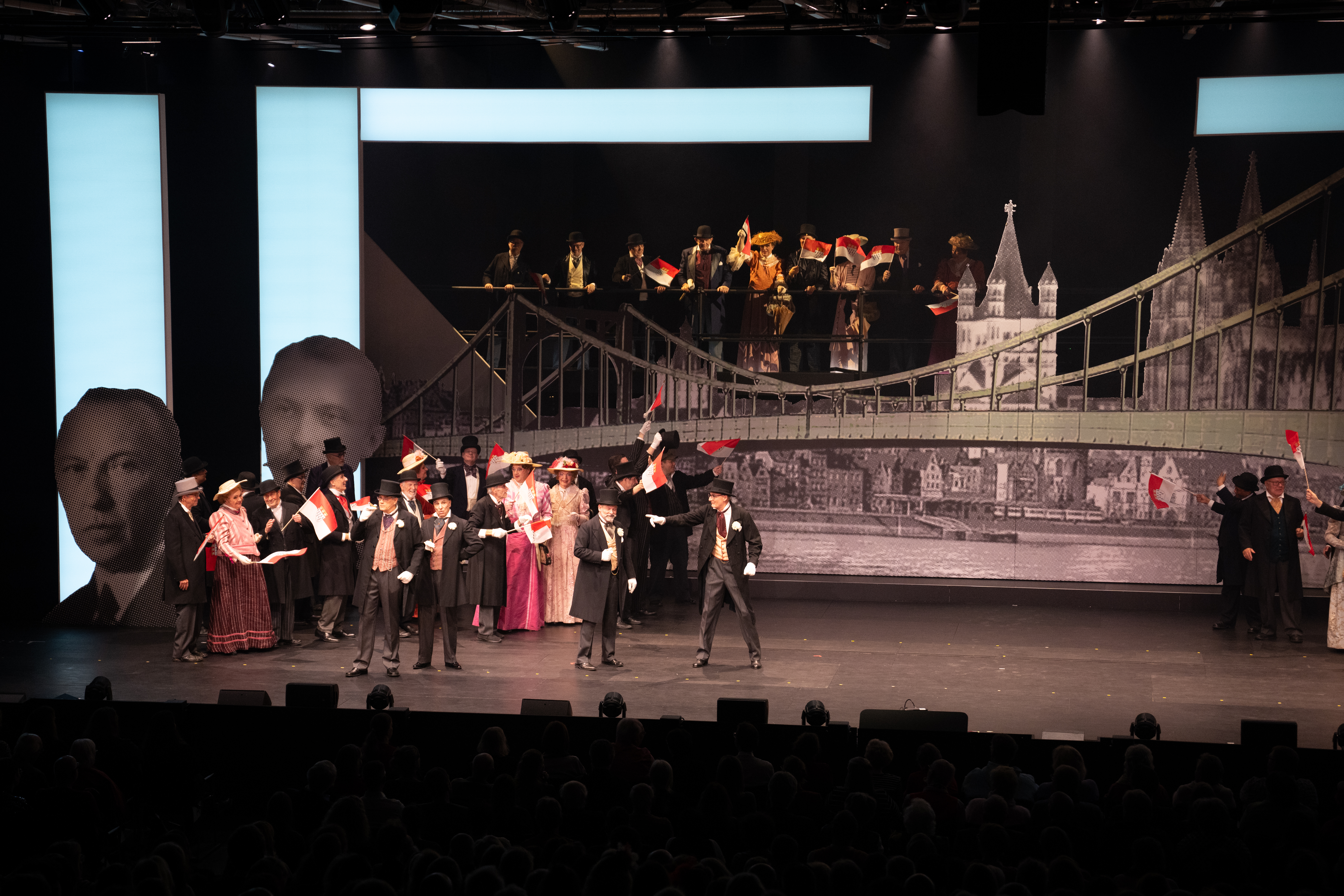 Generalprobe - E Levve för Kölle; Köln, 16.01.2026