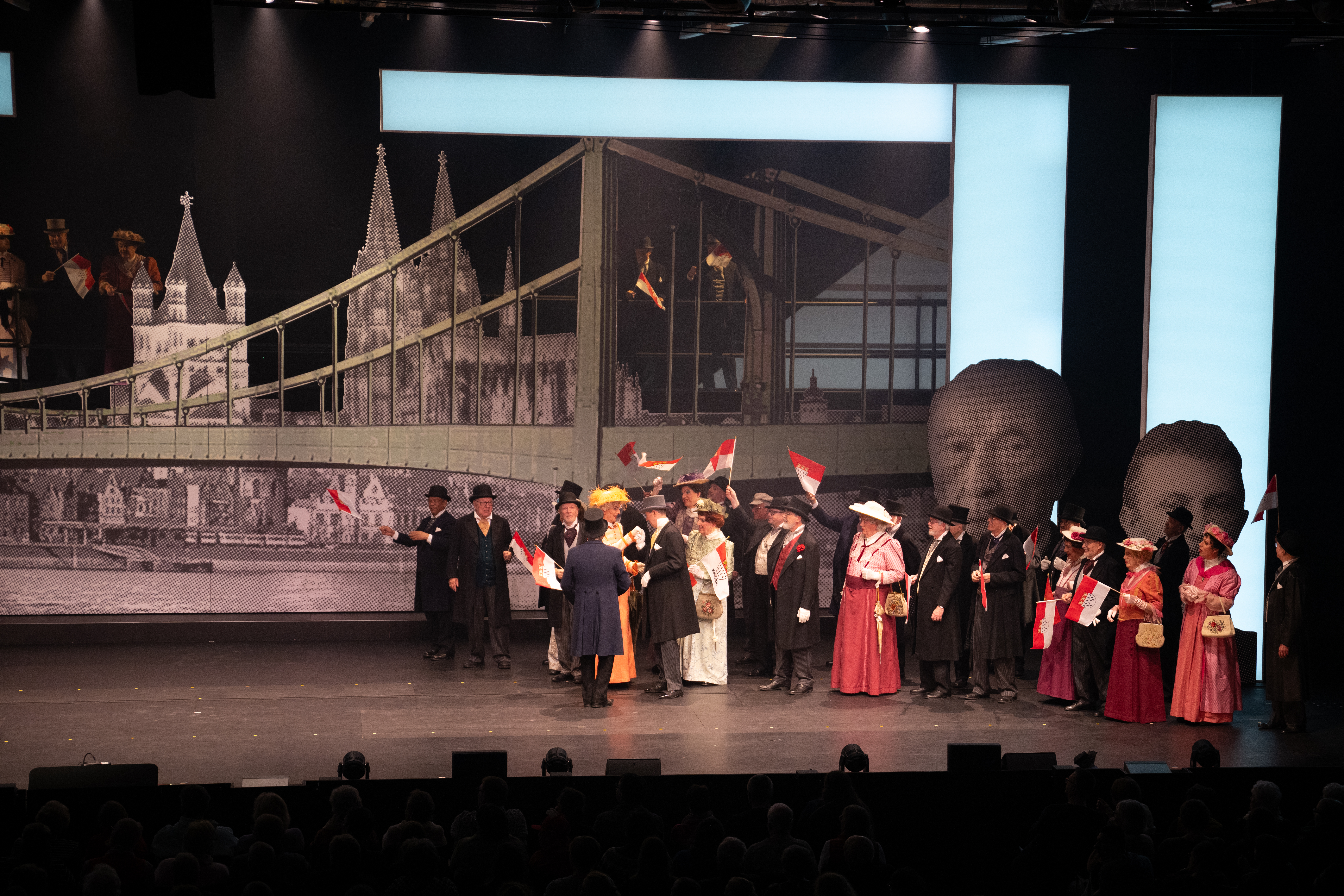 Generalprobe - E Levve för Kölle; Köln, 16.01.2026