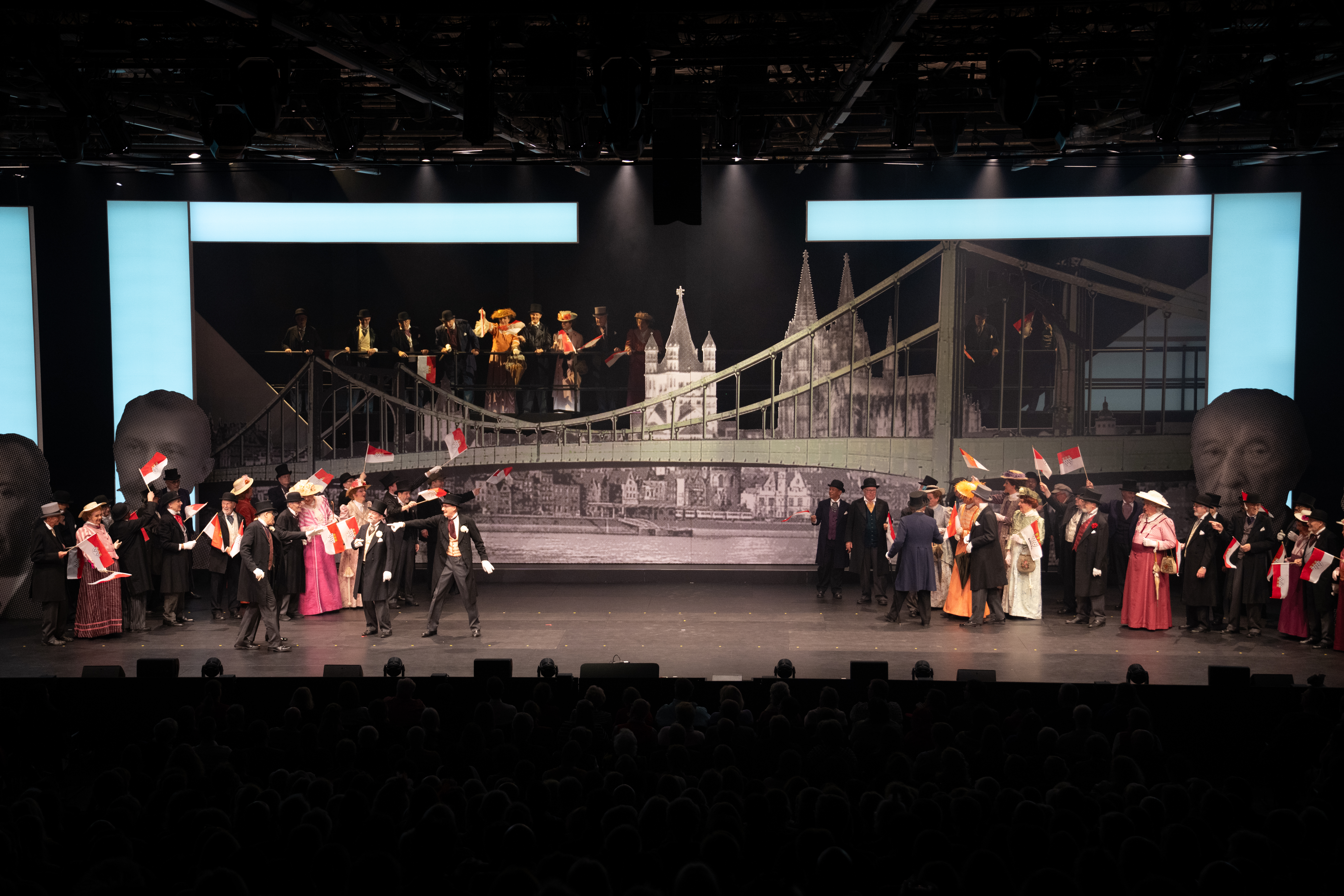 Generalprobe - E Levve för Kölle; Köln, 16.01.2026