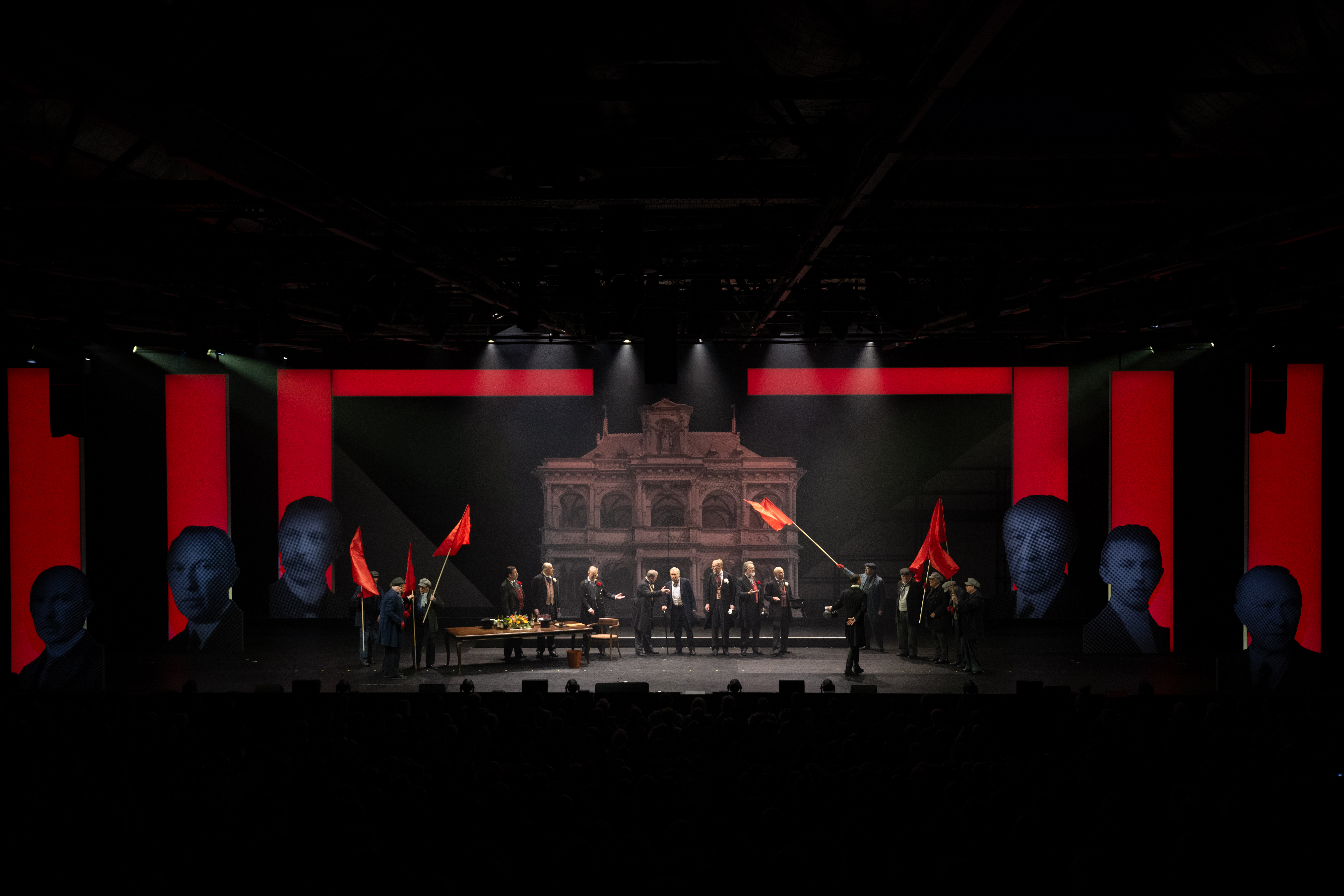 Generalprobe - E Levve för Kölle; Köln, 16.01.2026