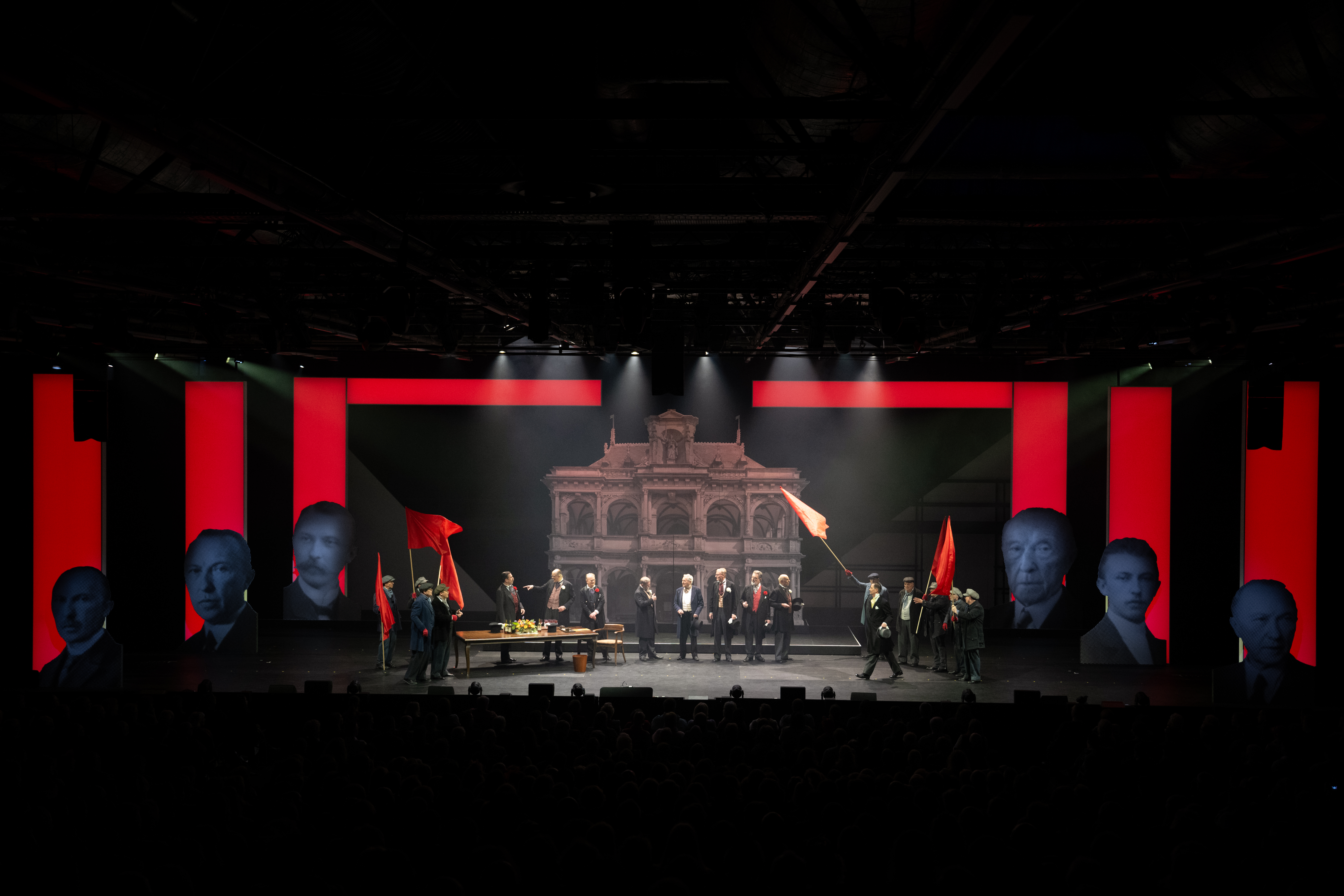 Generalprobe - E Levve för Kölle; Köln, 16.01.2026