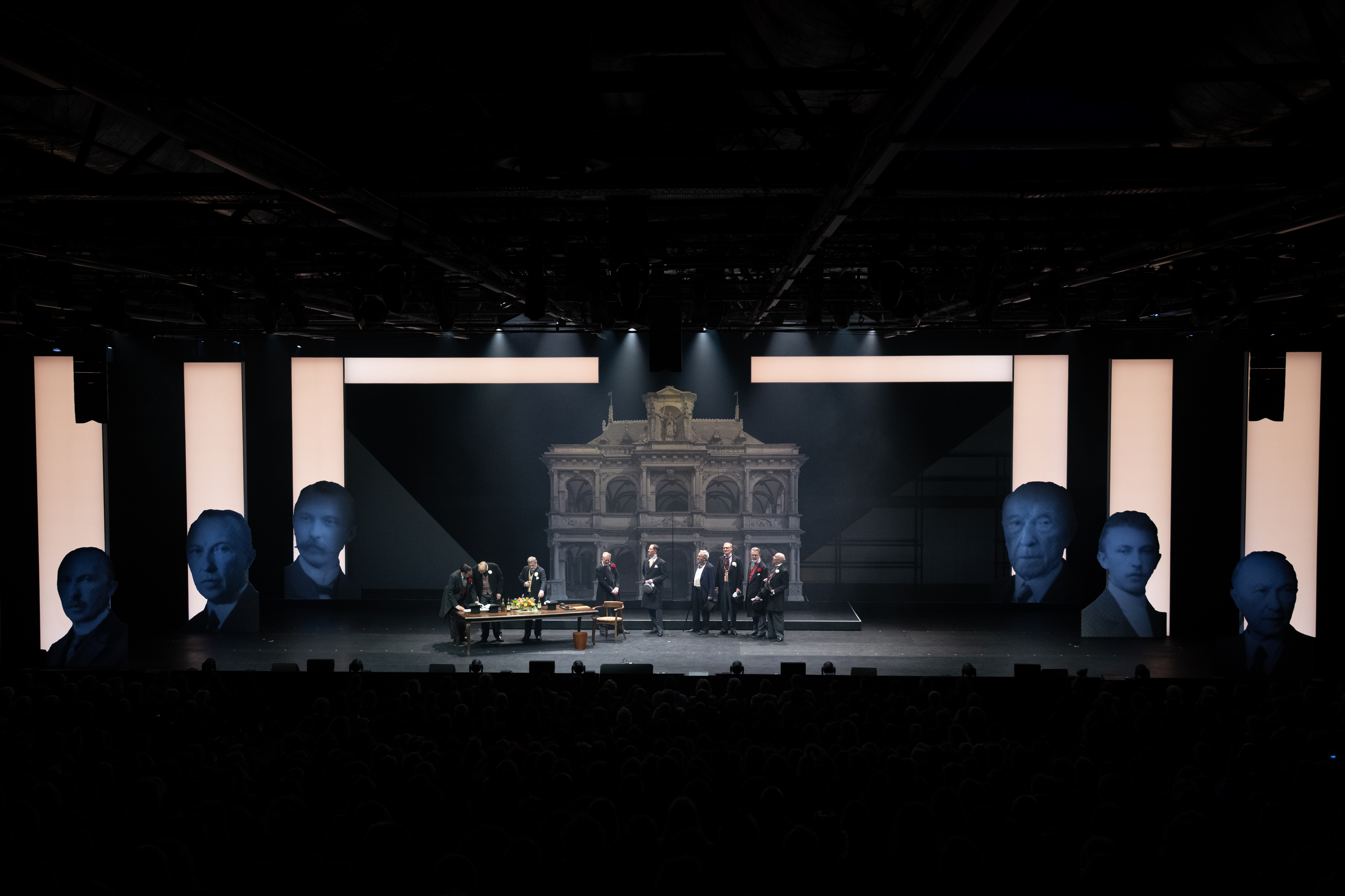 Generalprobe - E Levve för Kölle; Köln, 16.01.2026