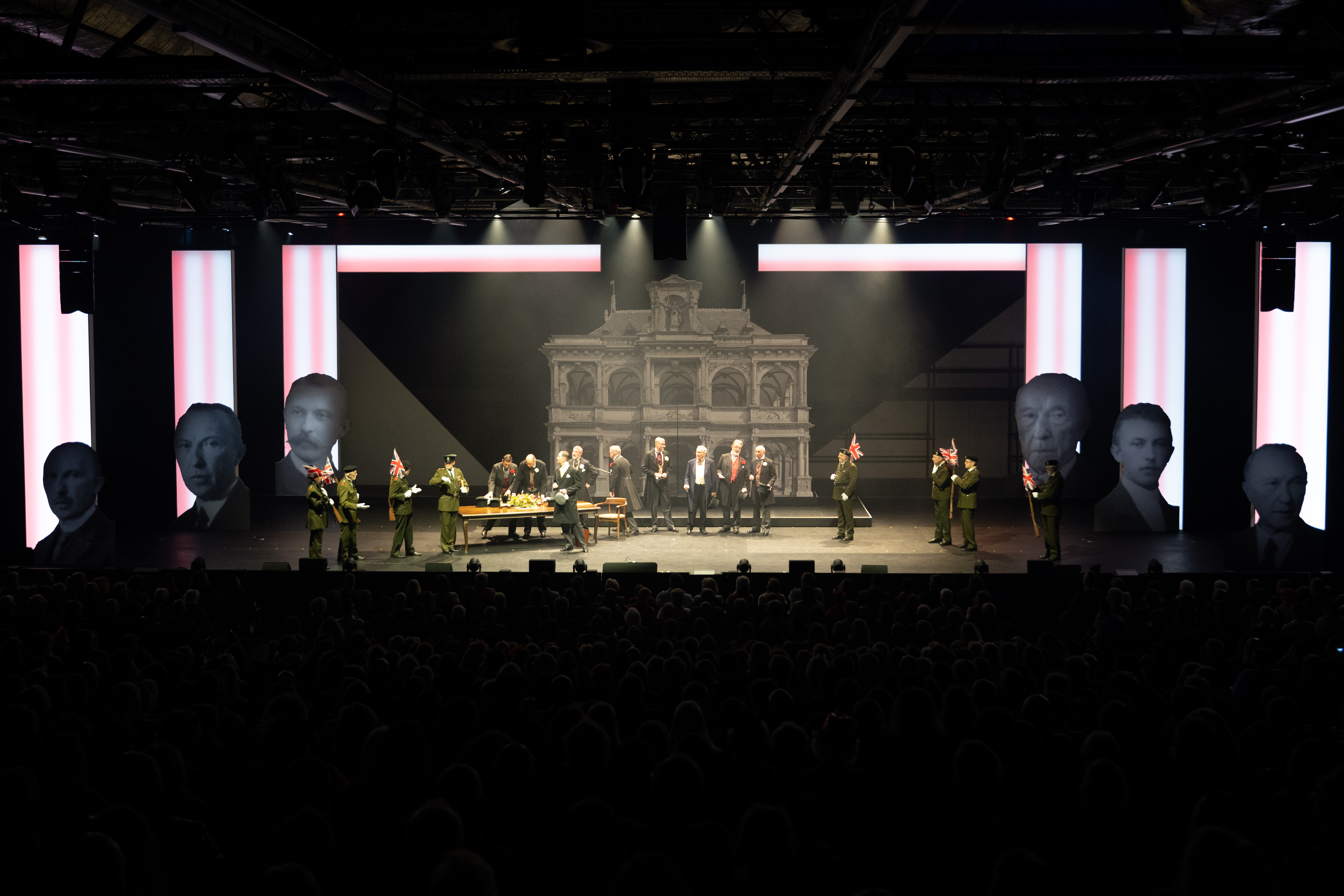 Generalprobe - E Levve för Kölle; Köln, 16.01.2026