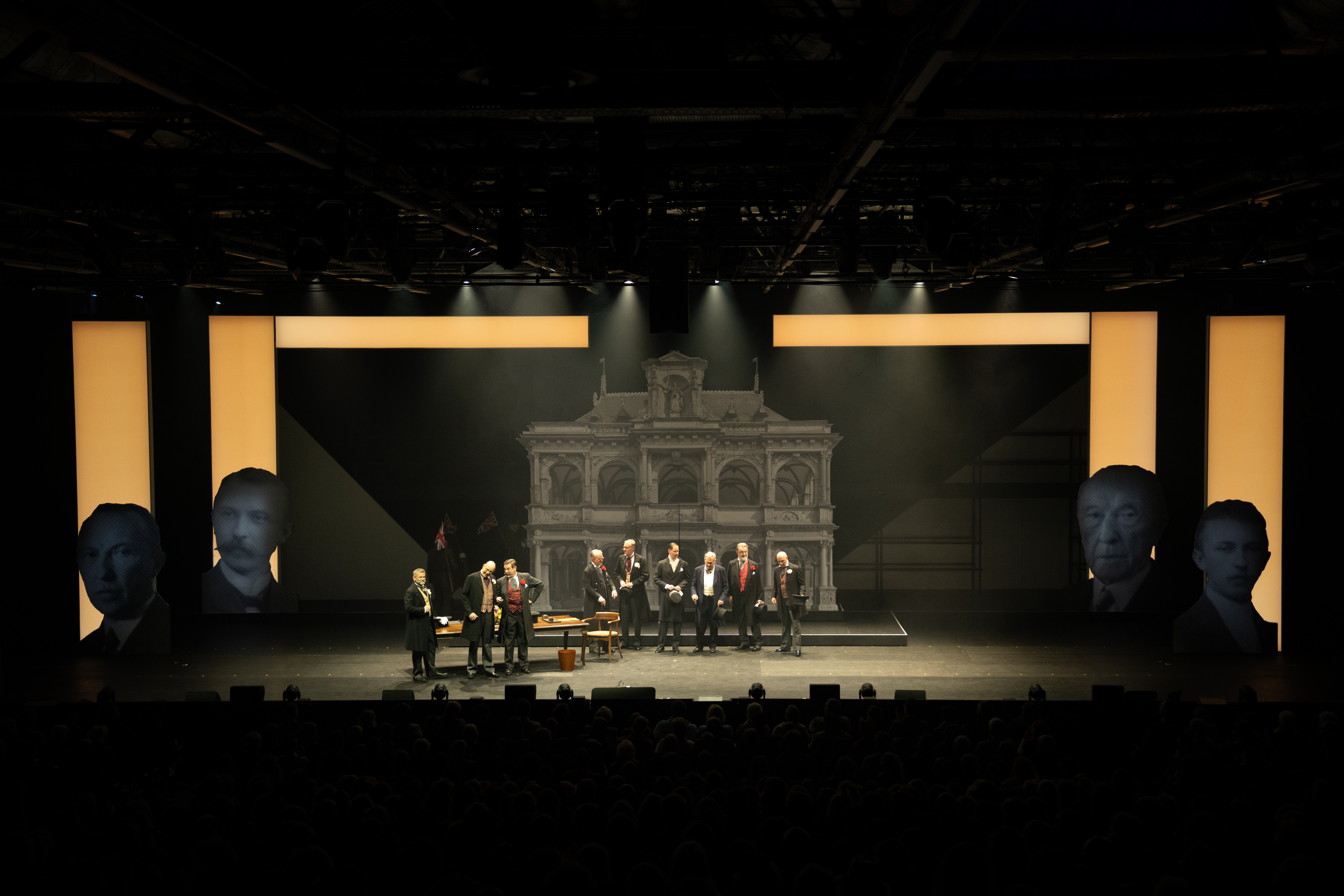 Generalprobe - E Levve för Kölle; Köln, 16.01.2026