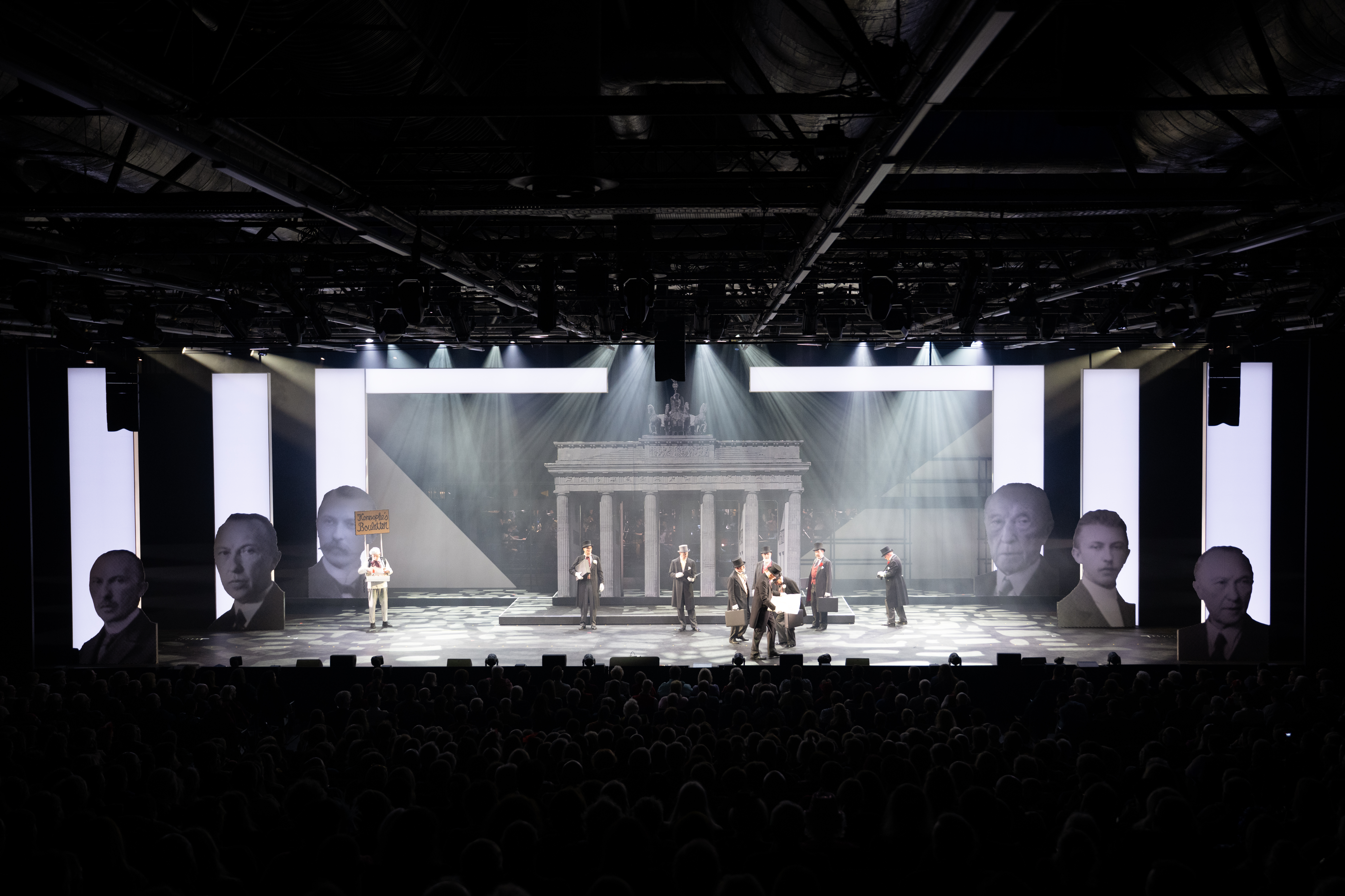 Generalprobe - E Levve för Kölle; Köln, 16.01.2026