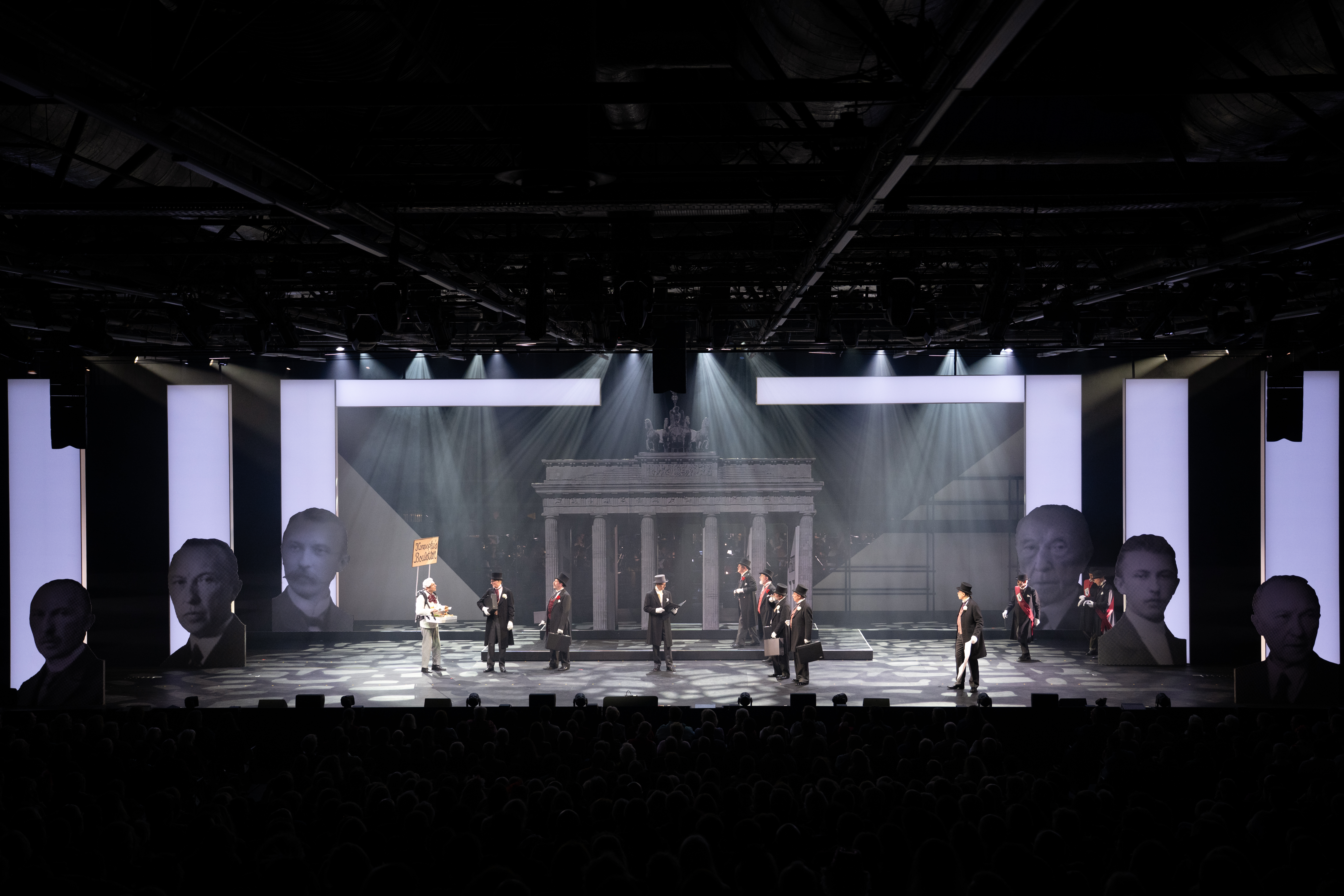 Generalprobe - E Levve för Kölle; Köln, 16.01.2026