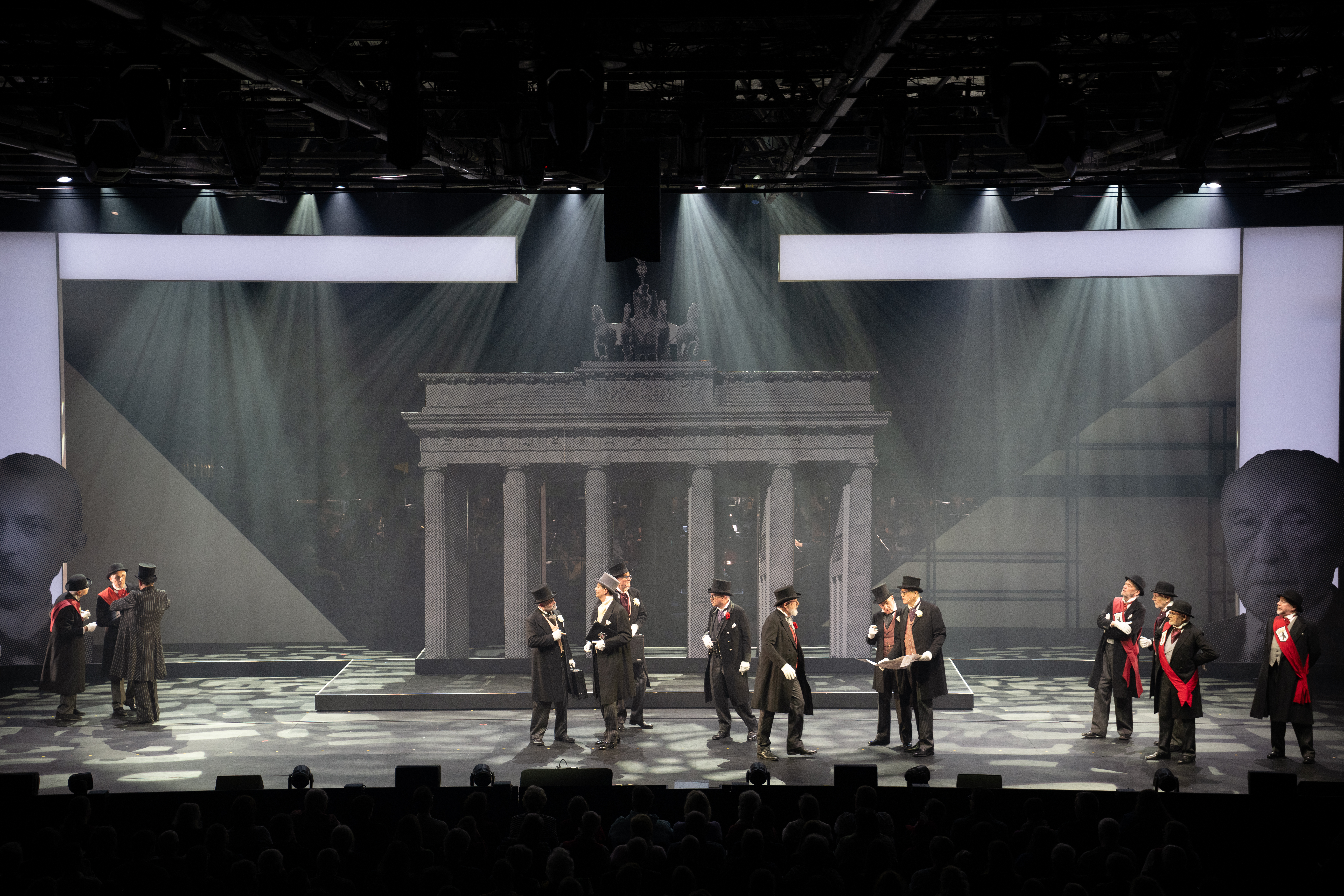 Generalprobe - E Levve för Kölle; Köln, 16.01.2026