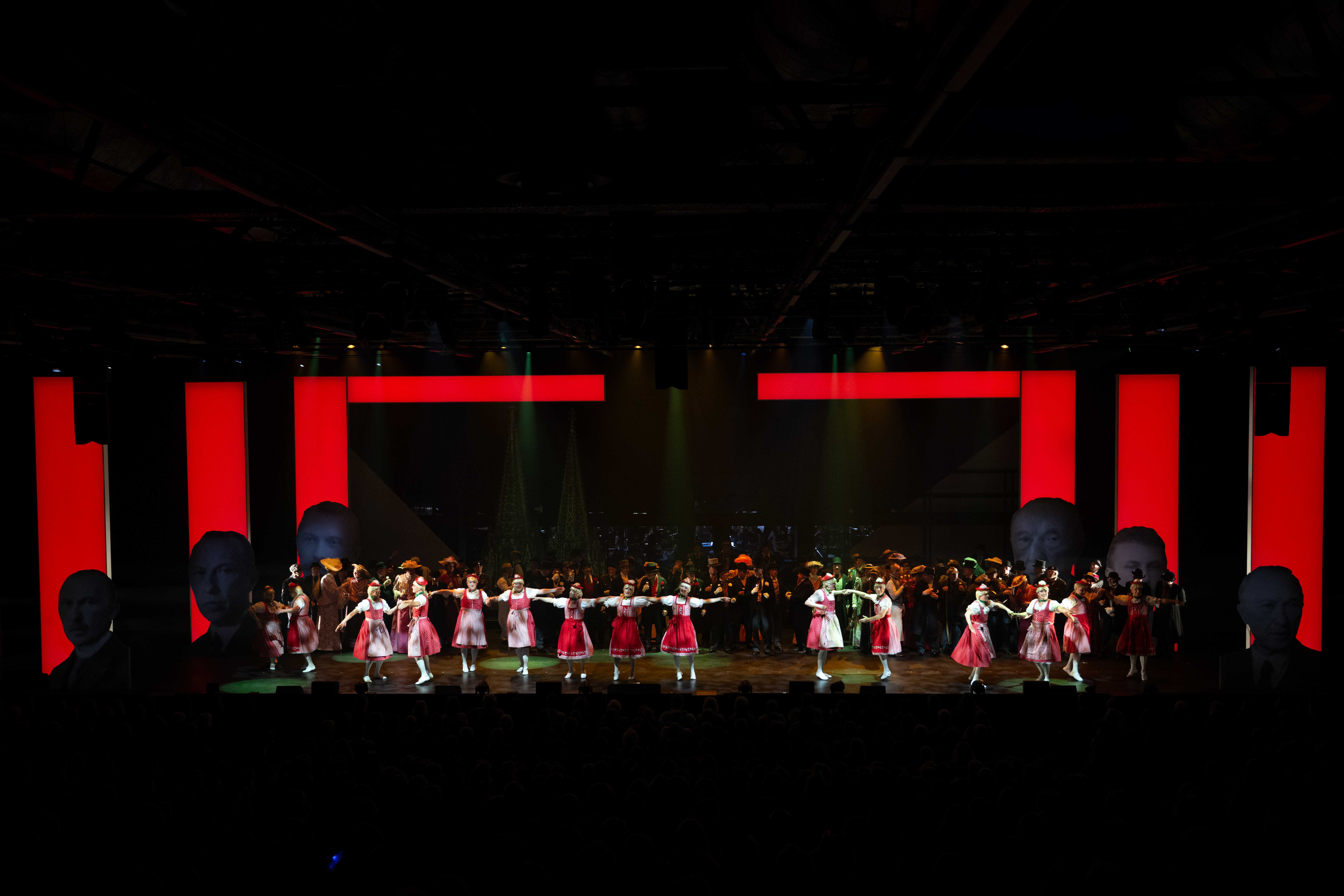 Generalprobe - E Levve för Kölle; Köln, 16.01.2026