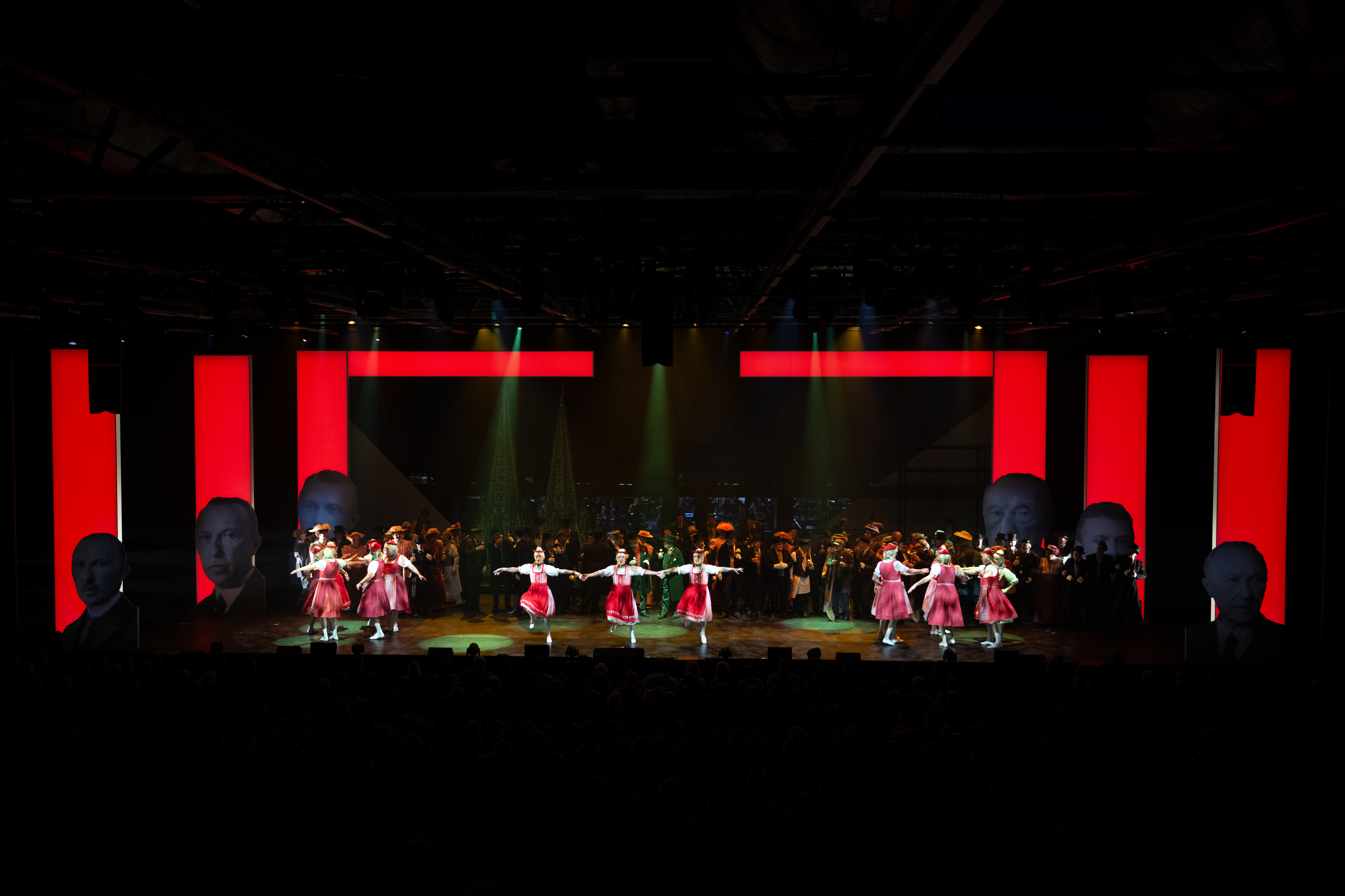 Generalprobe - E Levve för Kölle; Köln, 16.01.2026