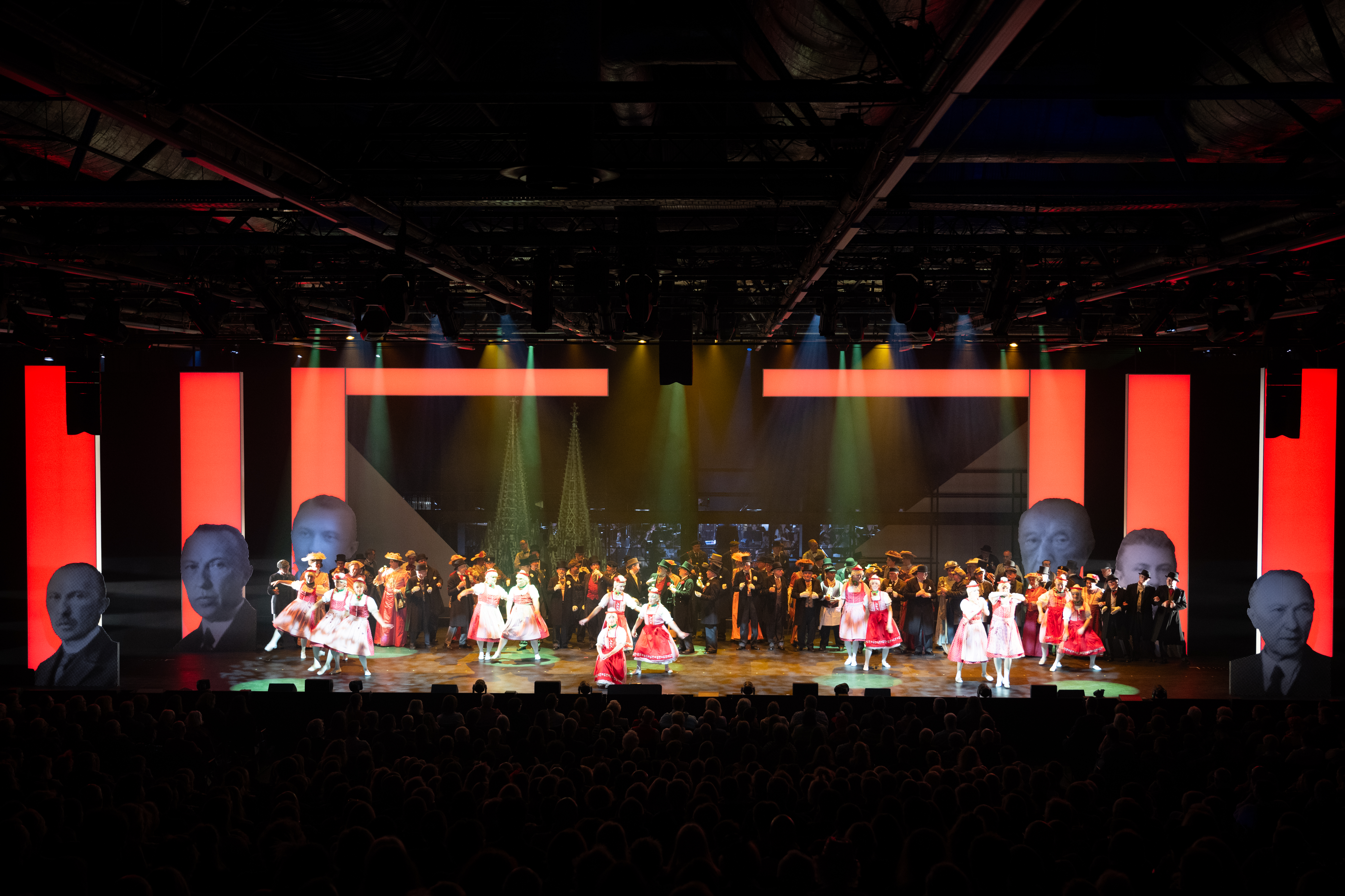 Generalprobe - E Levve för Kölle; Köln, 16.01.2026