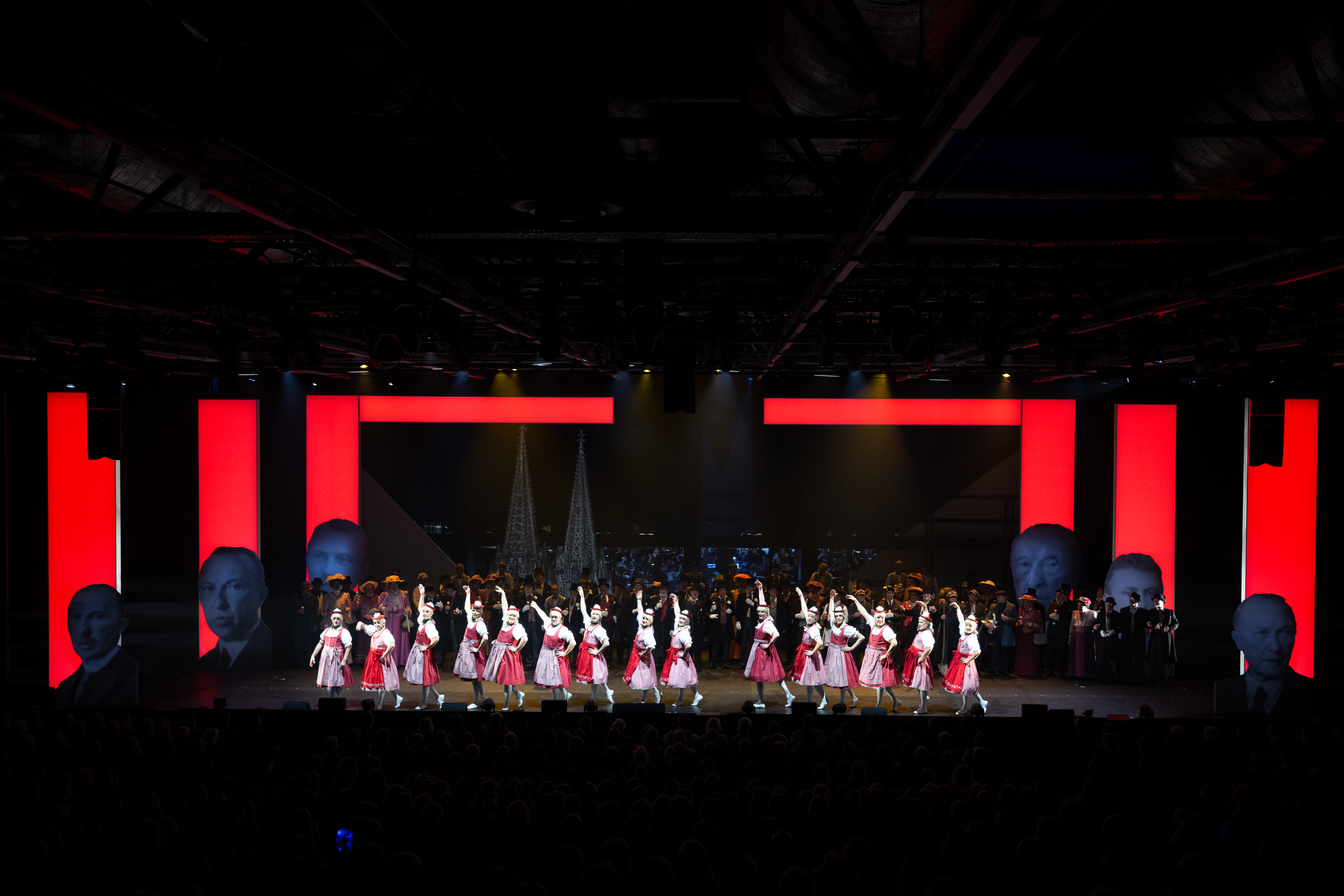 Generalprobe - E Levve för Kölle; Köln, 16.01.2026