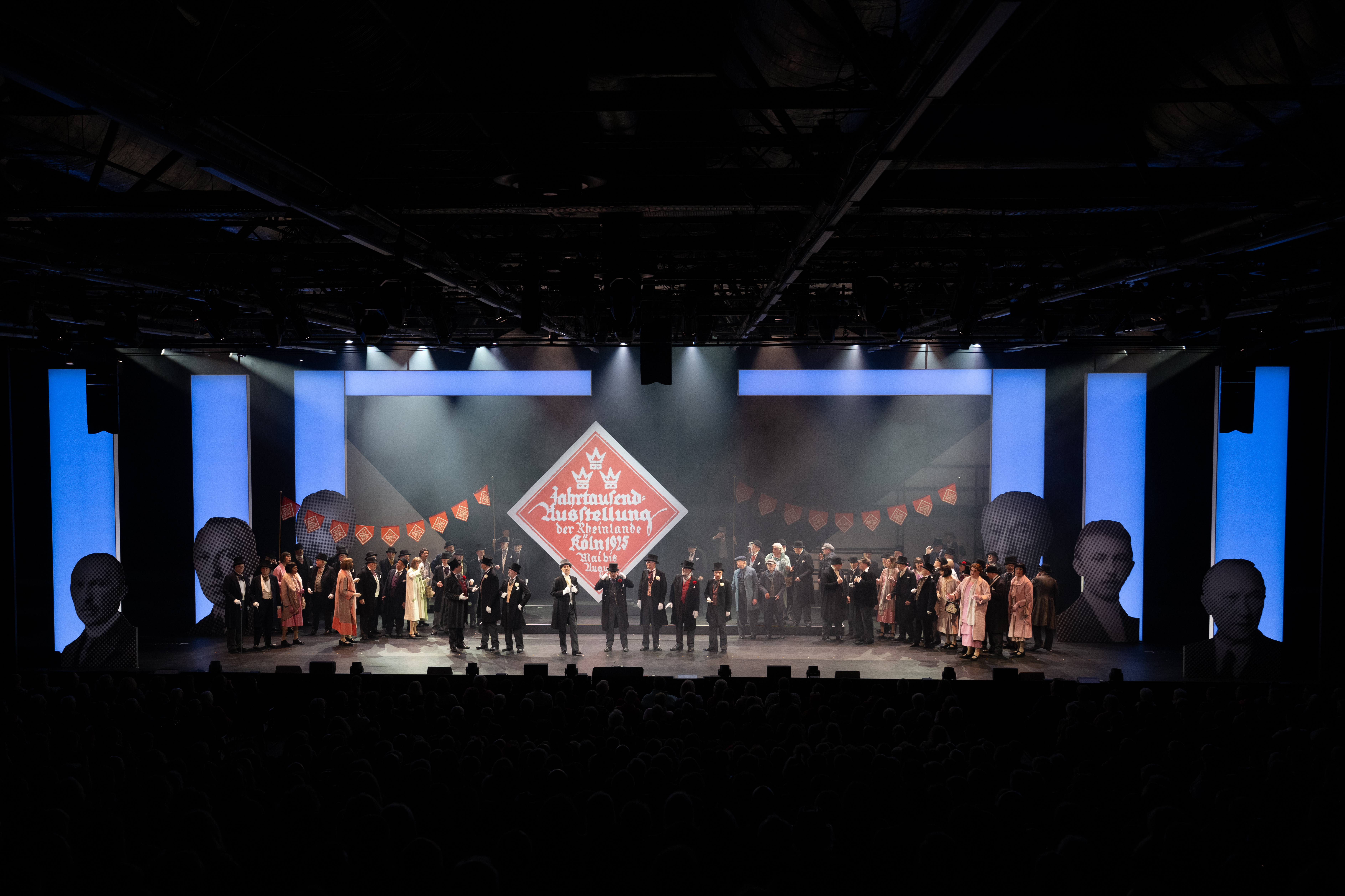 Generalprobe - E Levve för Kölle; Köln, 16.01.2026