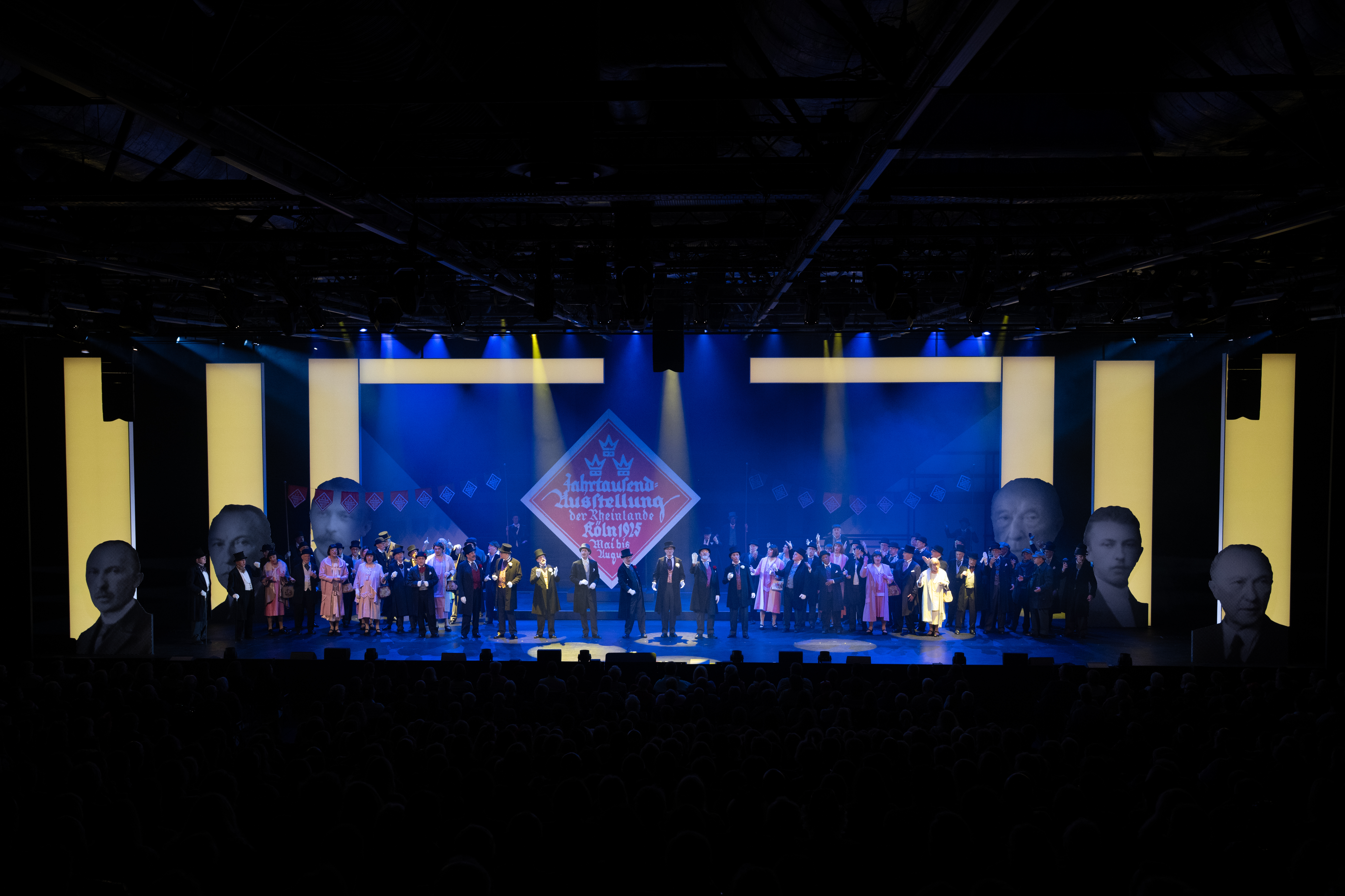 Generalprobe - E Levve för Kölle; Köln, 16.01.2026