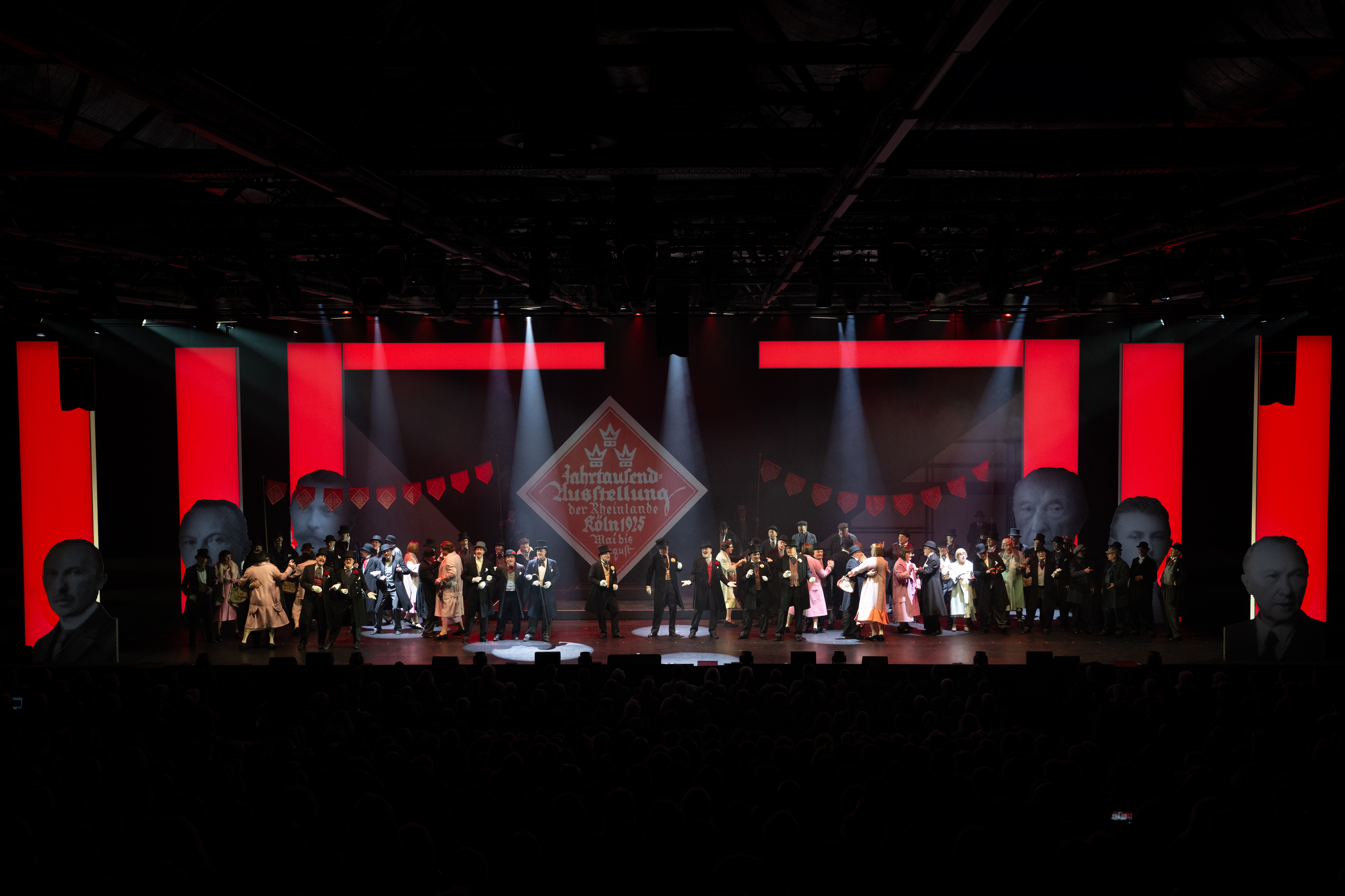 Generalprobe - E Levve för Kölle; Köln, 16.01.2026