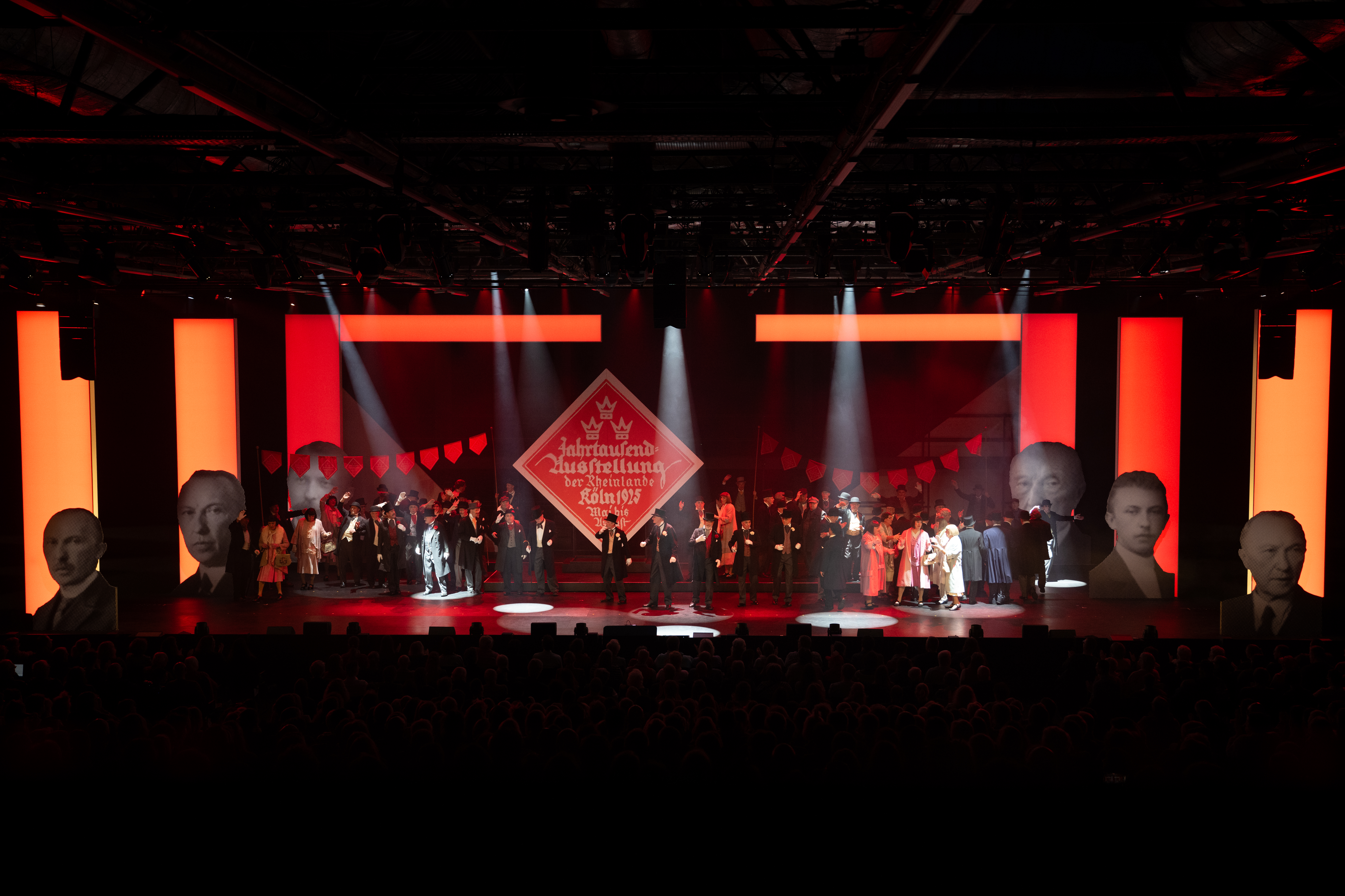 Generalprobe - E Levve för Kölle; Köln, 16.01.2026