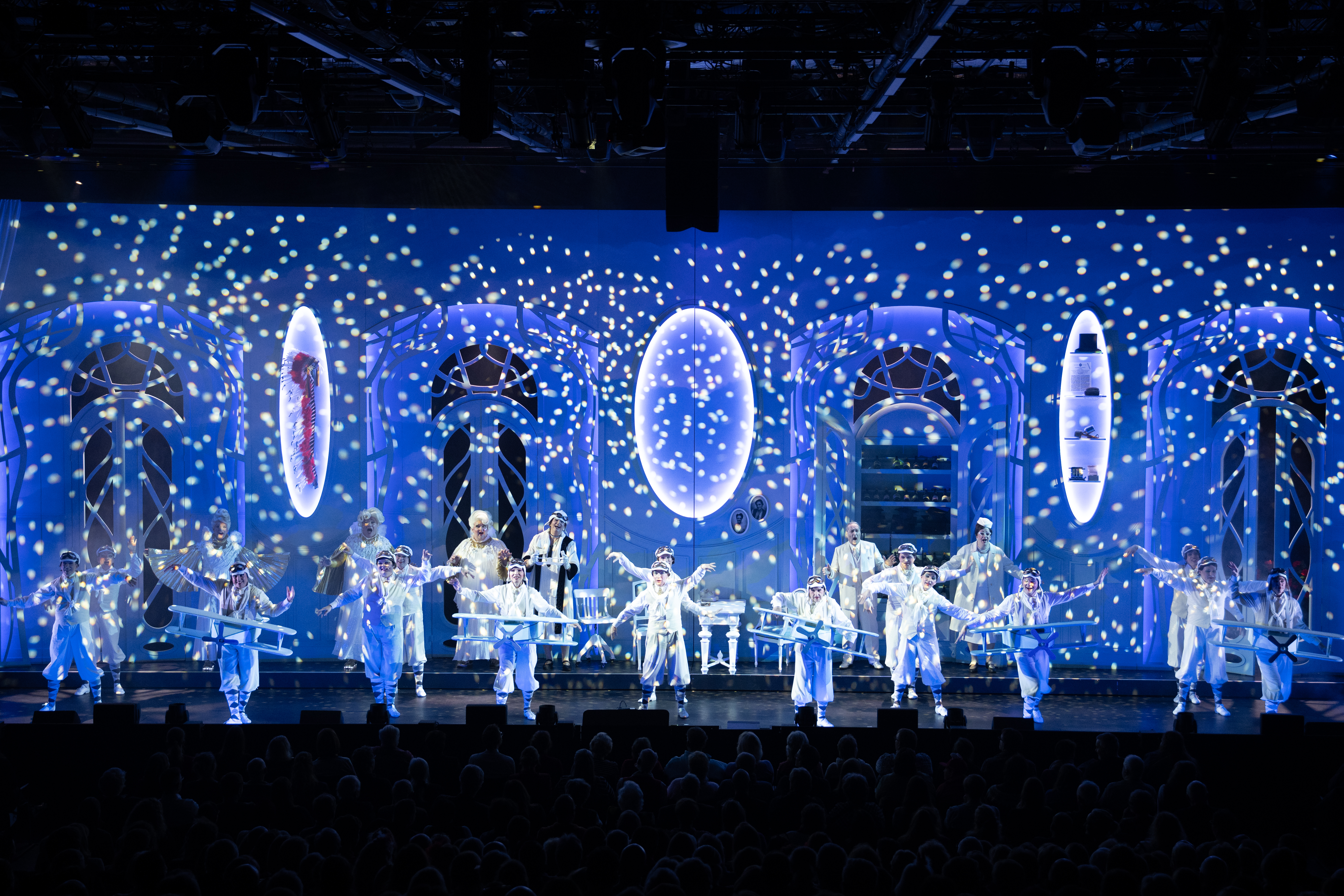 Generalprobe - E Levve för Kölle; Köln, 16.01.2026