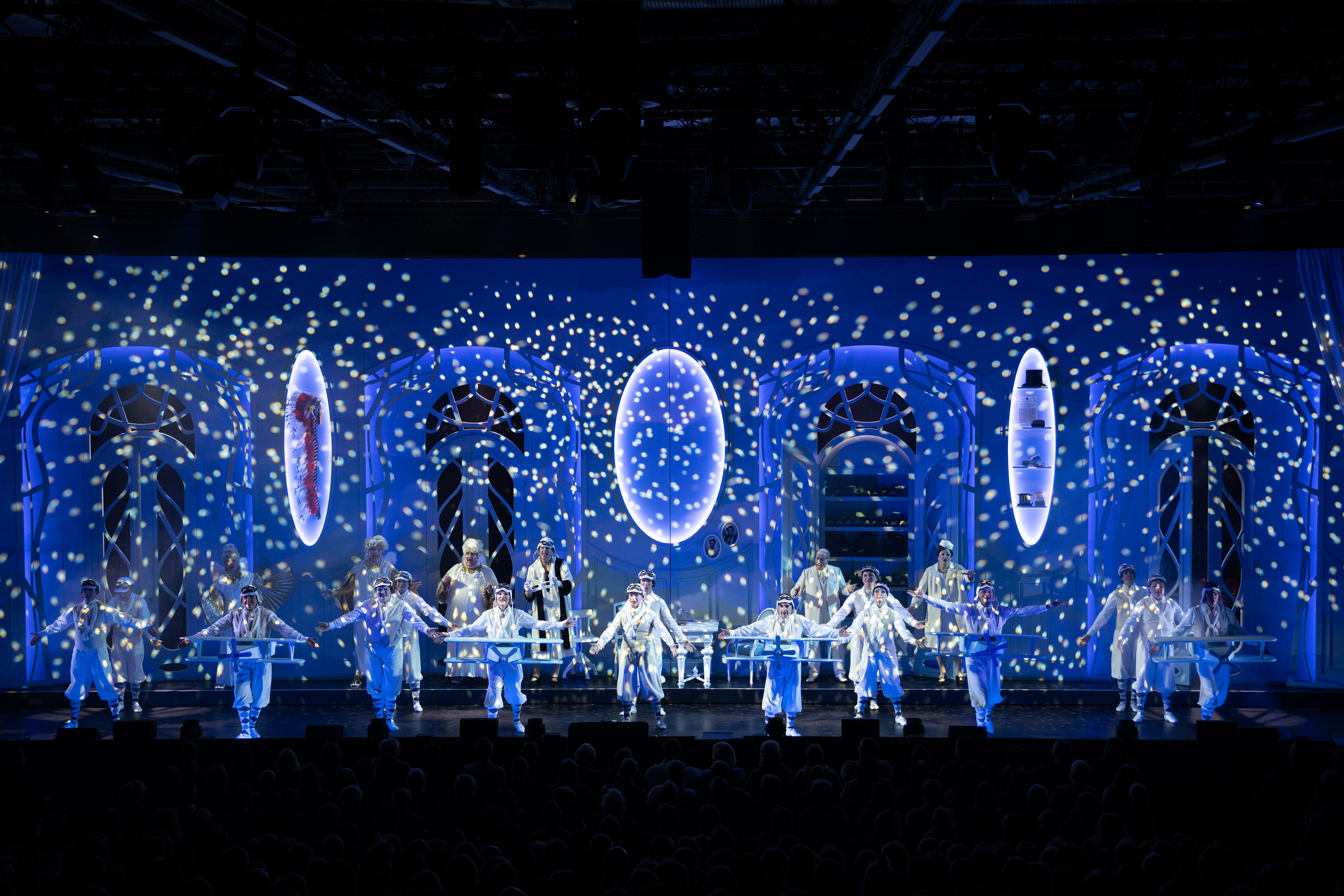 Generalprobe - E Levve för Kölle; Köln, 16.01.2026