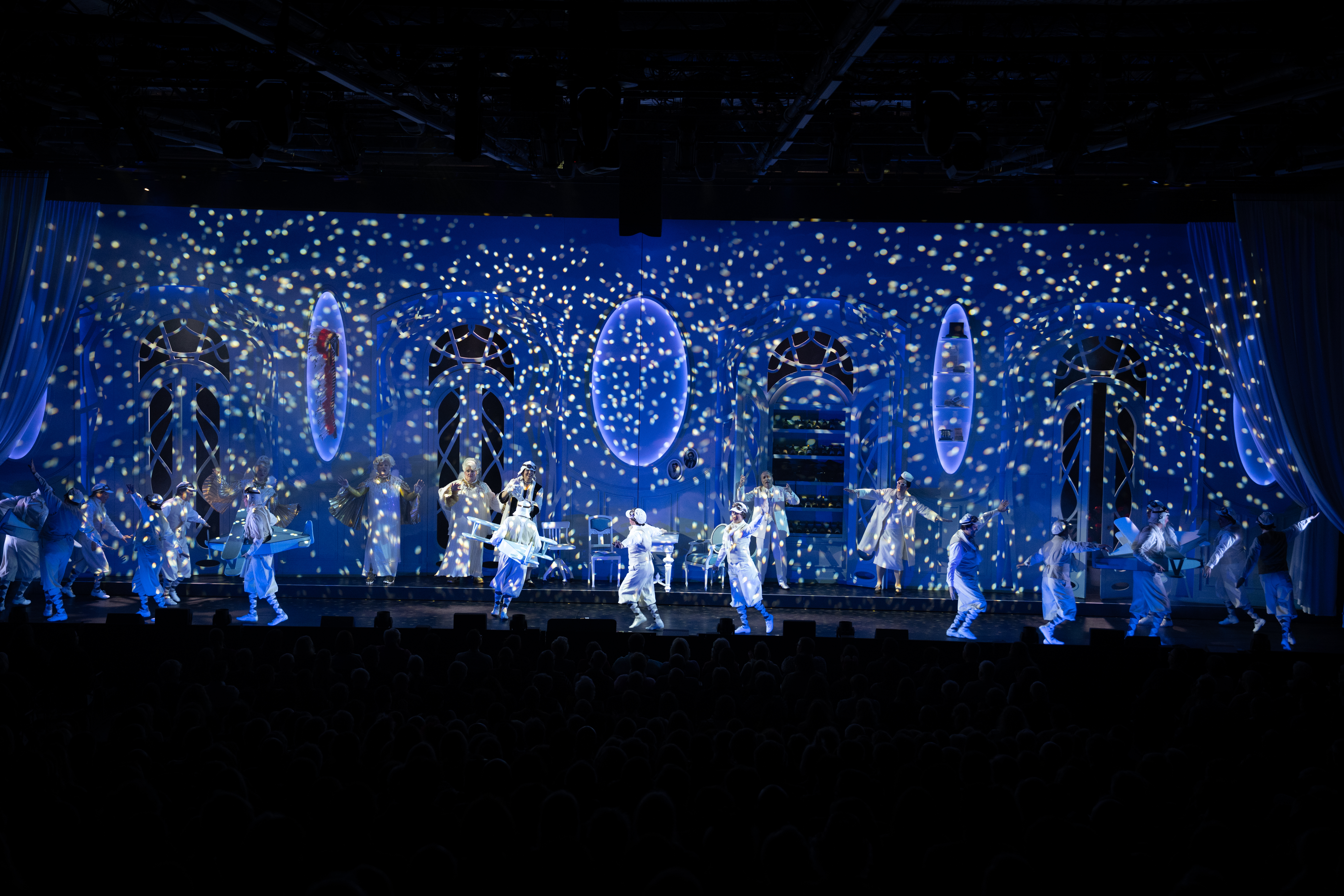 Generalprobe - E Levve för Kölle; Köln, 16.01.2026