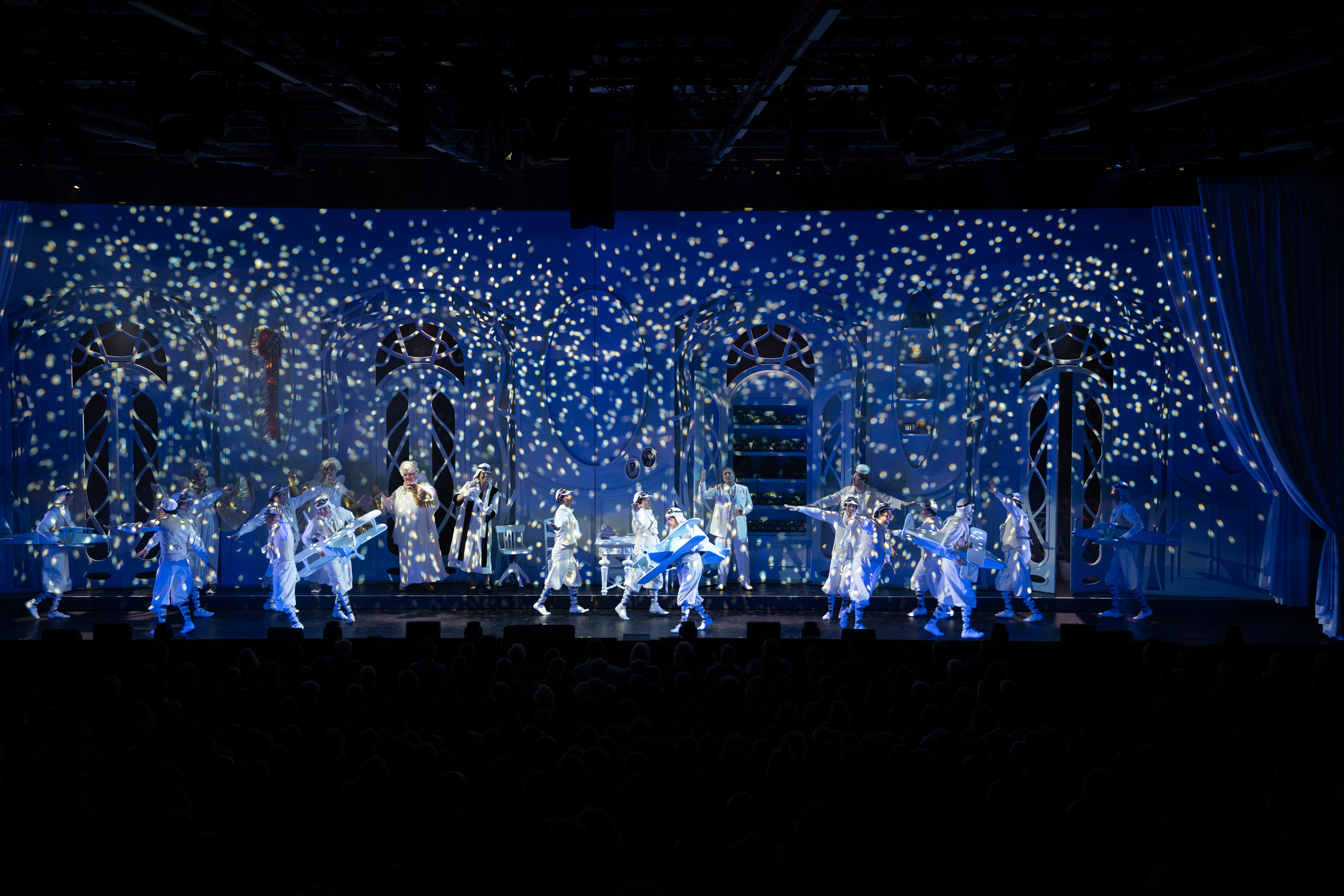 Generalprobe - E Levve för Kölle; Köln, 16.01.2026