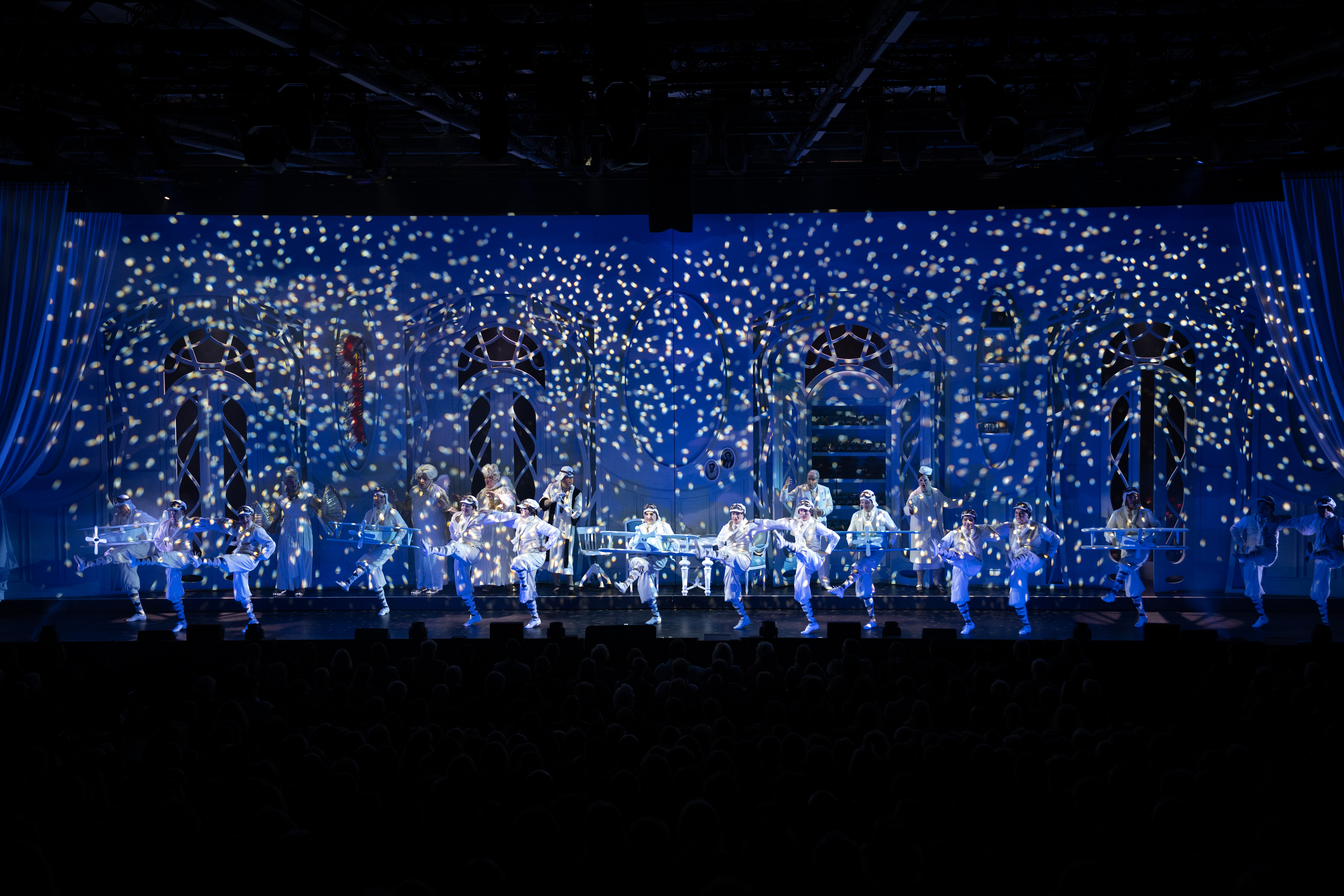 Generalprobe - E Levve för Kölle; Köln, 16.01.2026