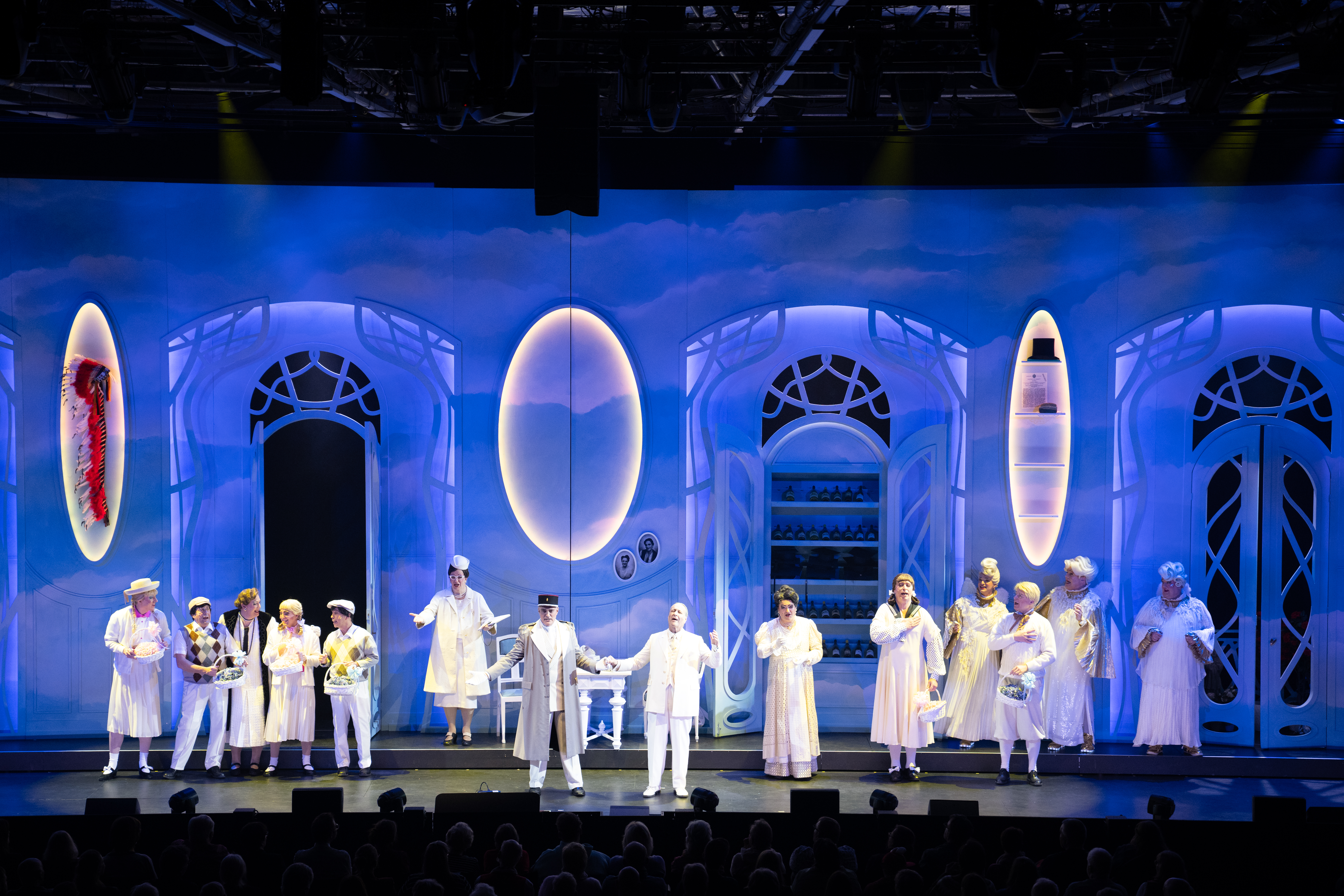 Generalprobe - E Levve för Kölle; Köln, 16.01.2026