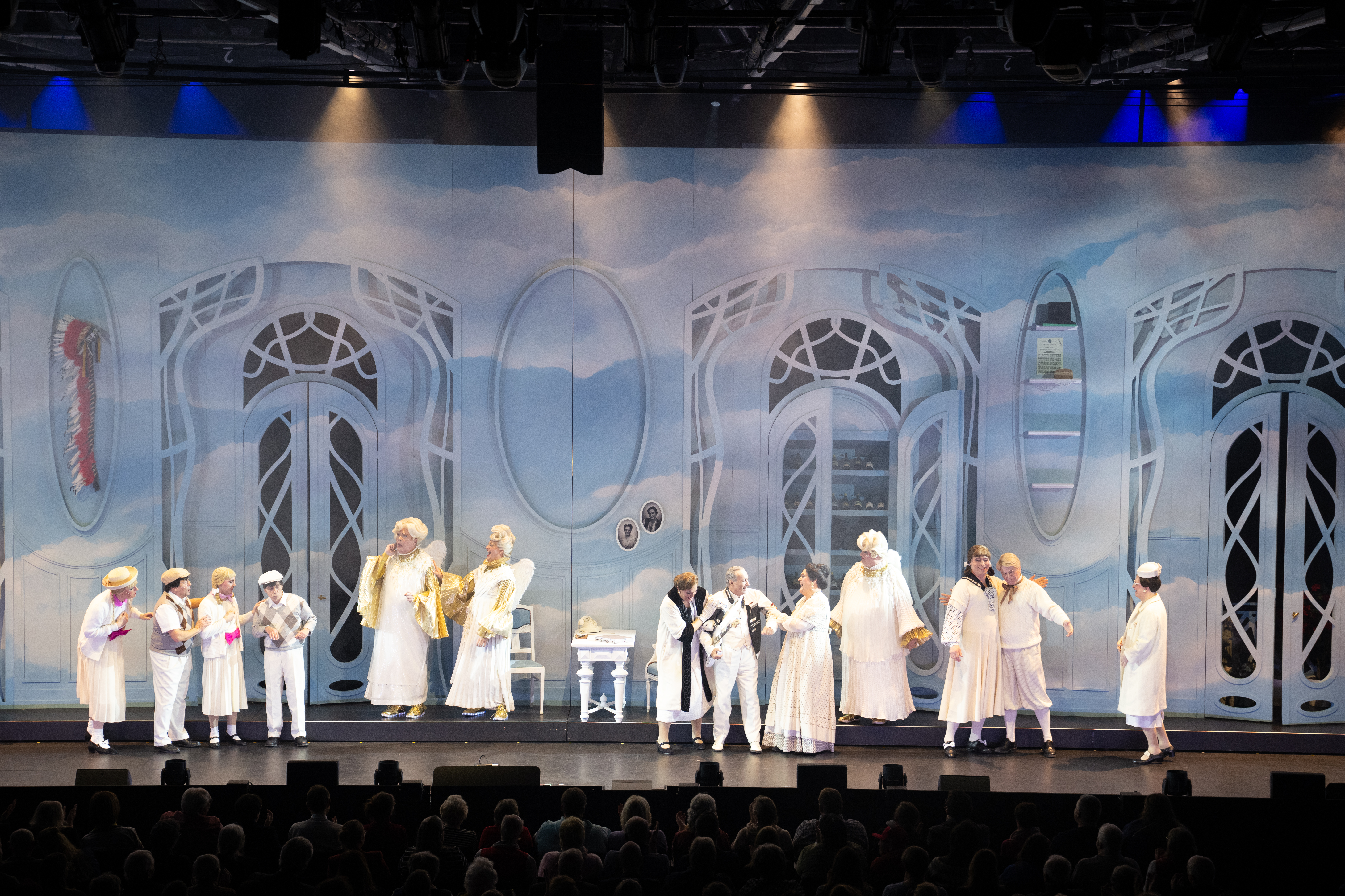 Generalprobe - E Levve för Kölle; Köln, 16.01.2026