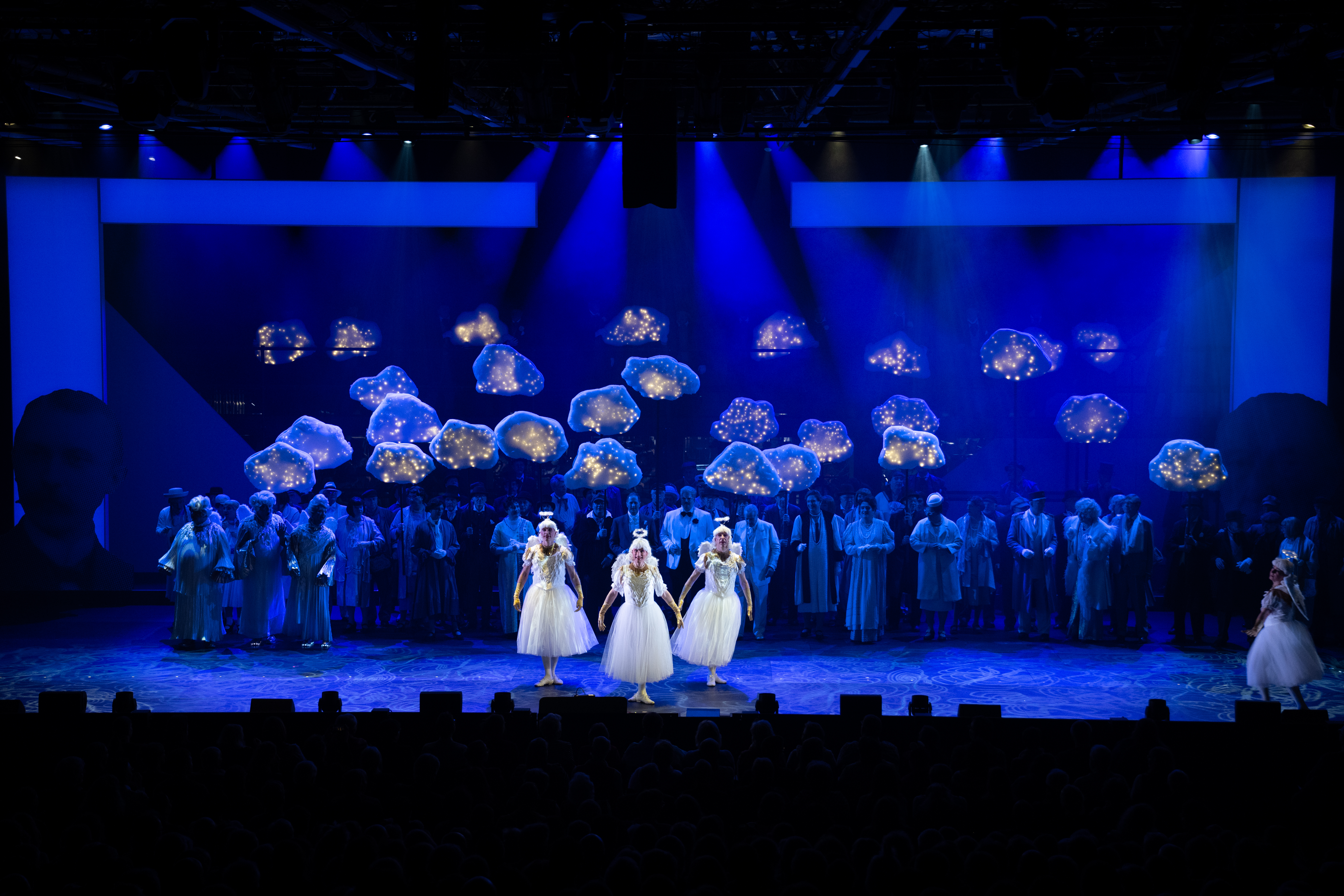 Generalprobe - E Levve för Kölle; Köln, 16.01.2026