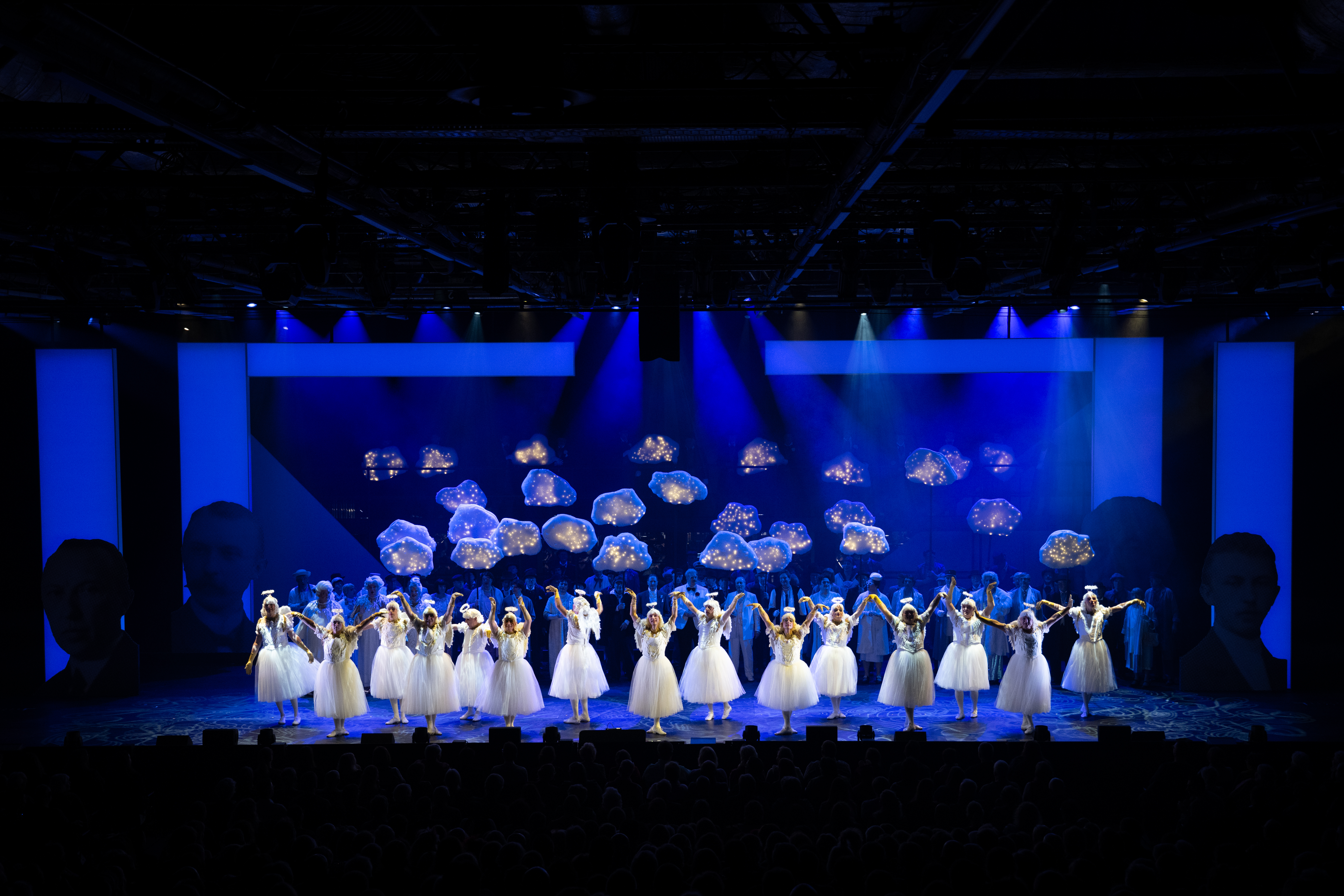 Generalprobe - E Levve för Kölle; Köln, 16.01.2026