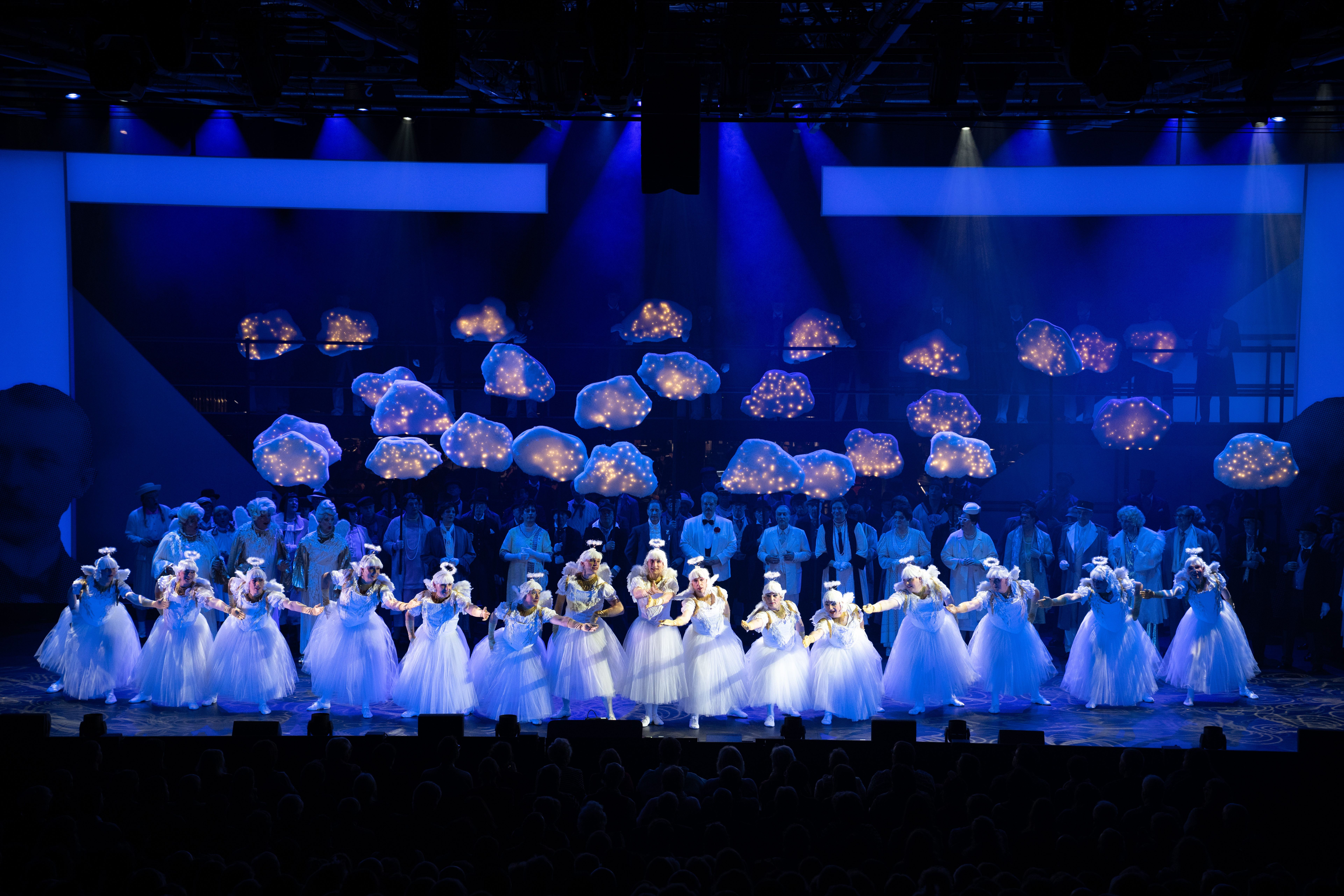 Generalprobe - E Levve för Kölle; Köln, 16.01.2026