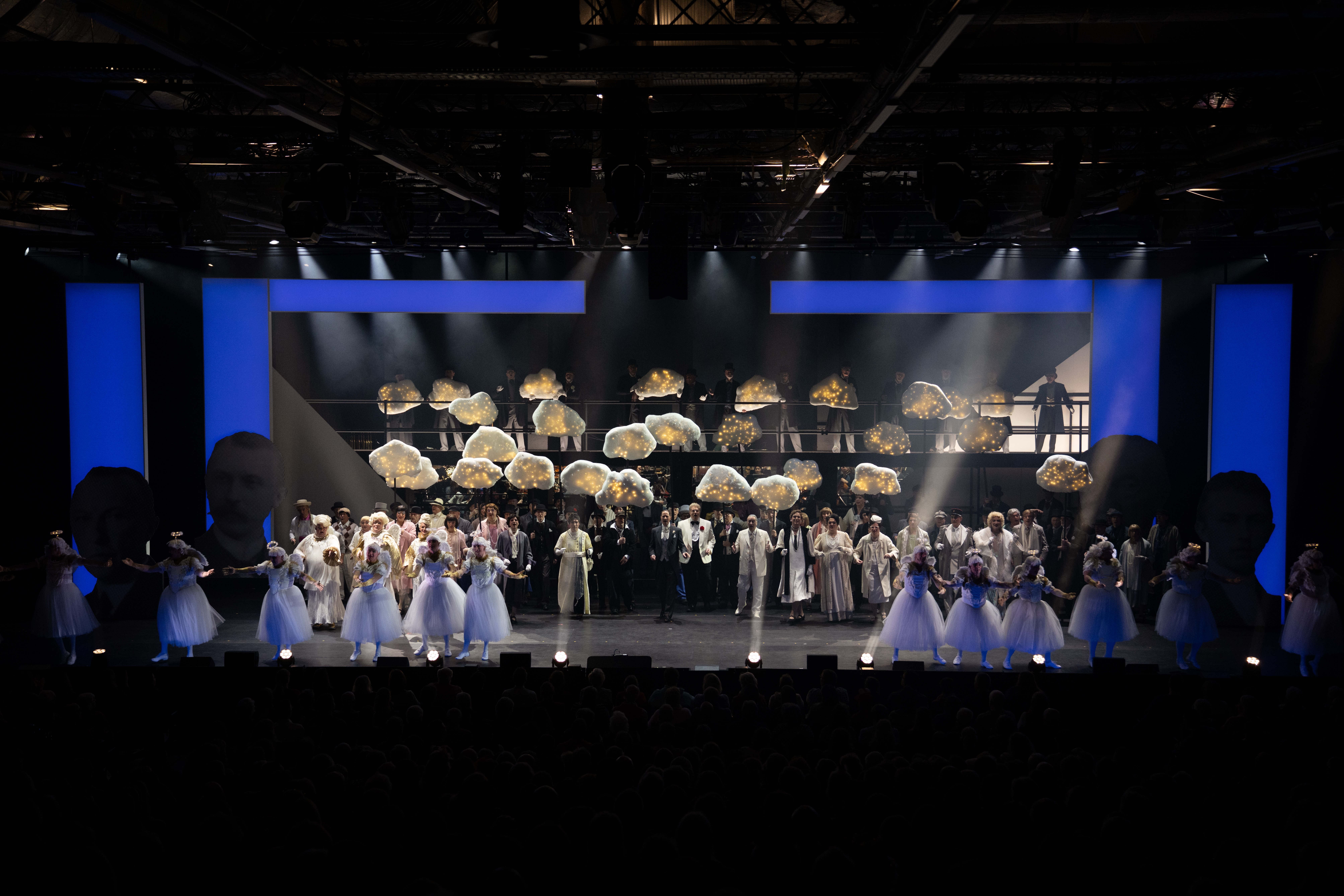 Generalprobe - E Levve för Kölle; Köln, 16.01.2026