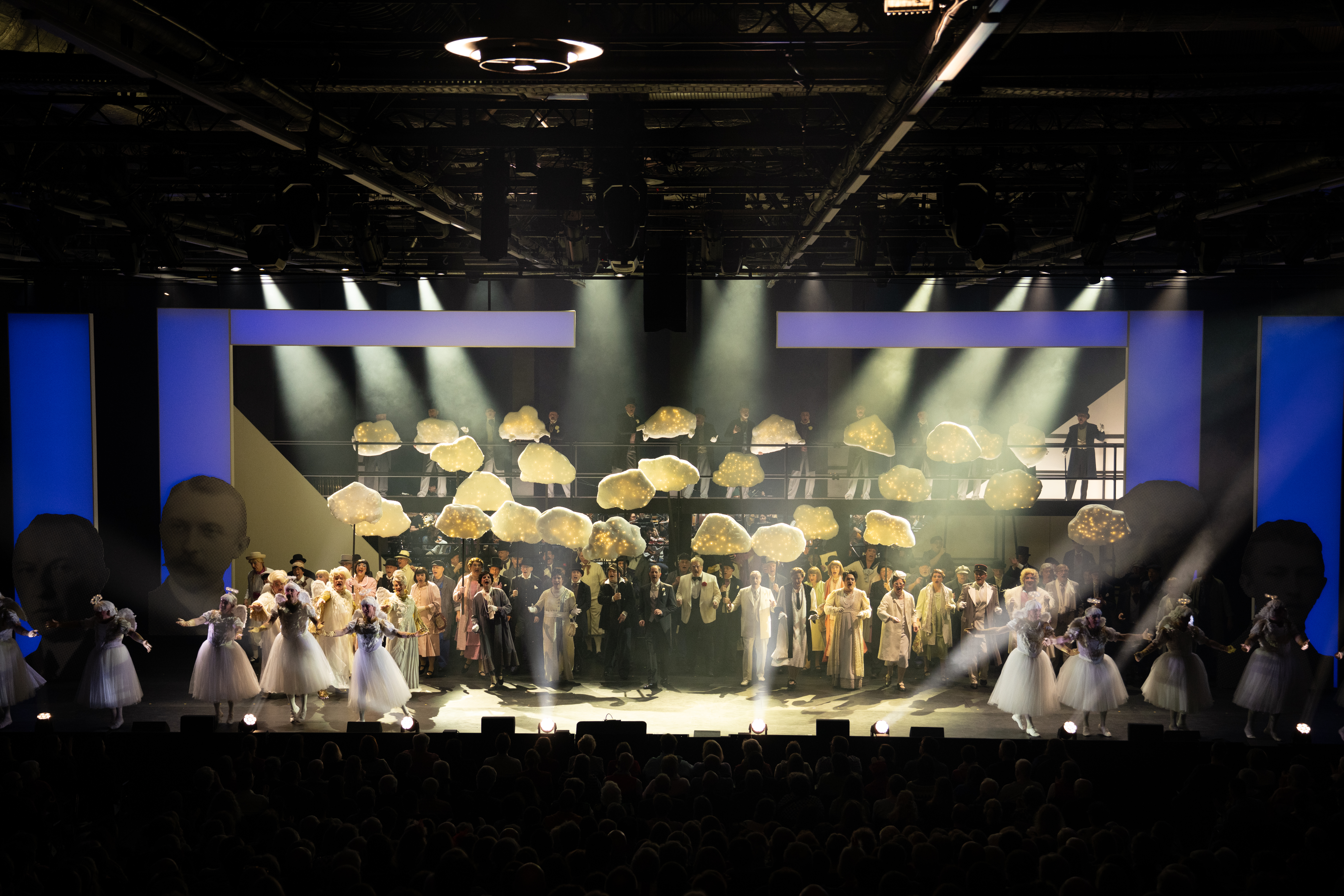 Generalprobe - E Levve för Kölle; Köln, 16.01.2026