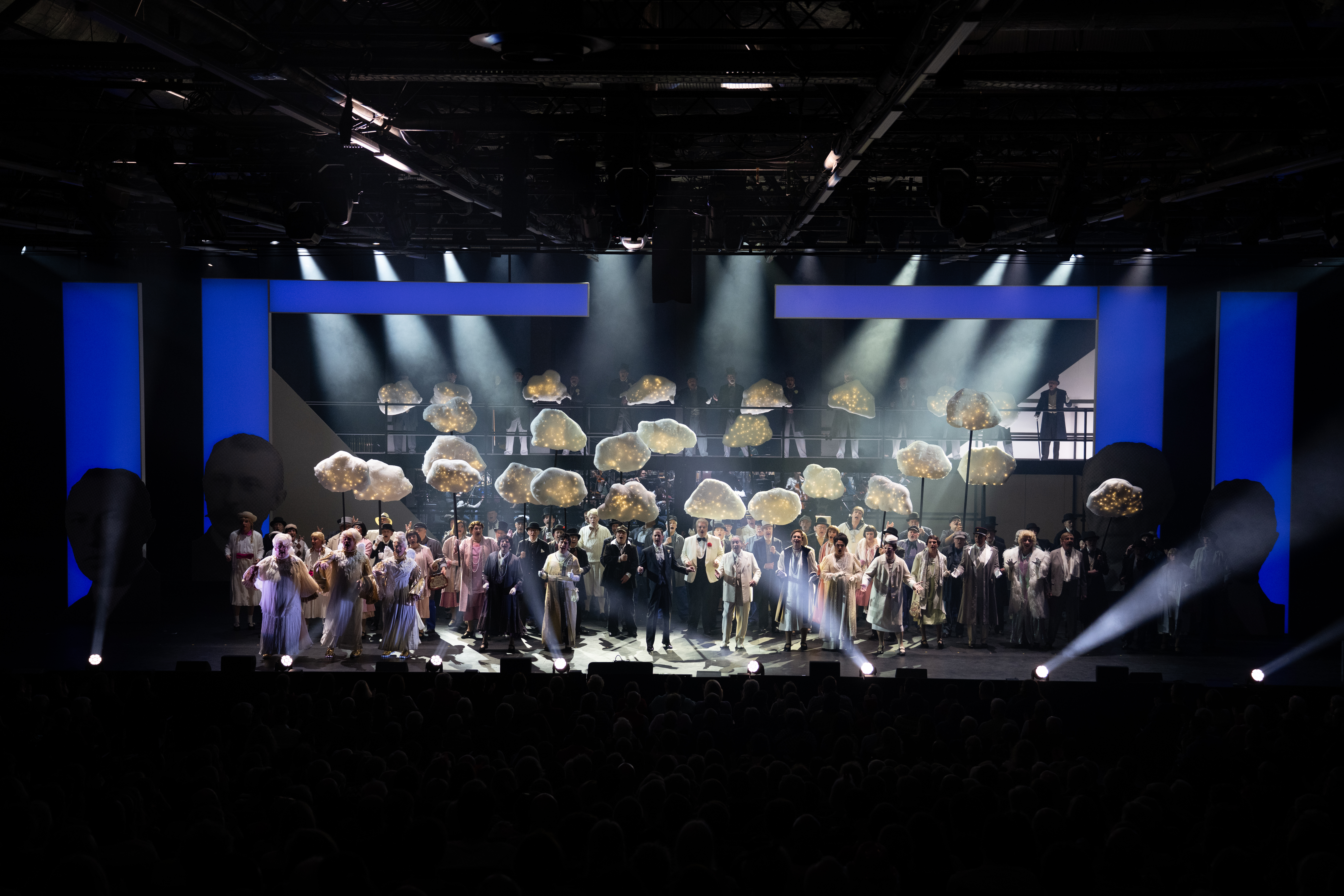 Generalprobe - E Levve för Kölle; Köln, 16.01.2026