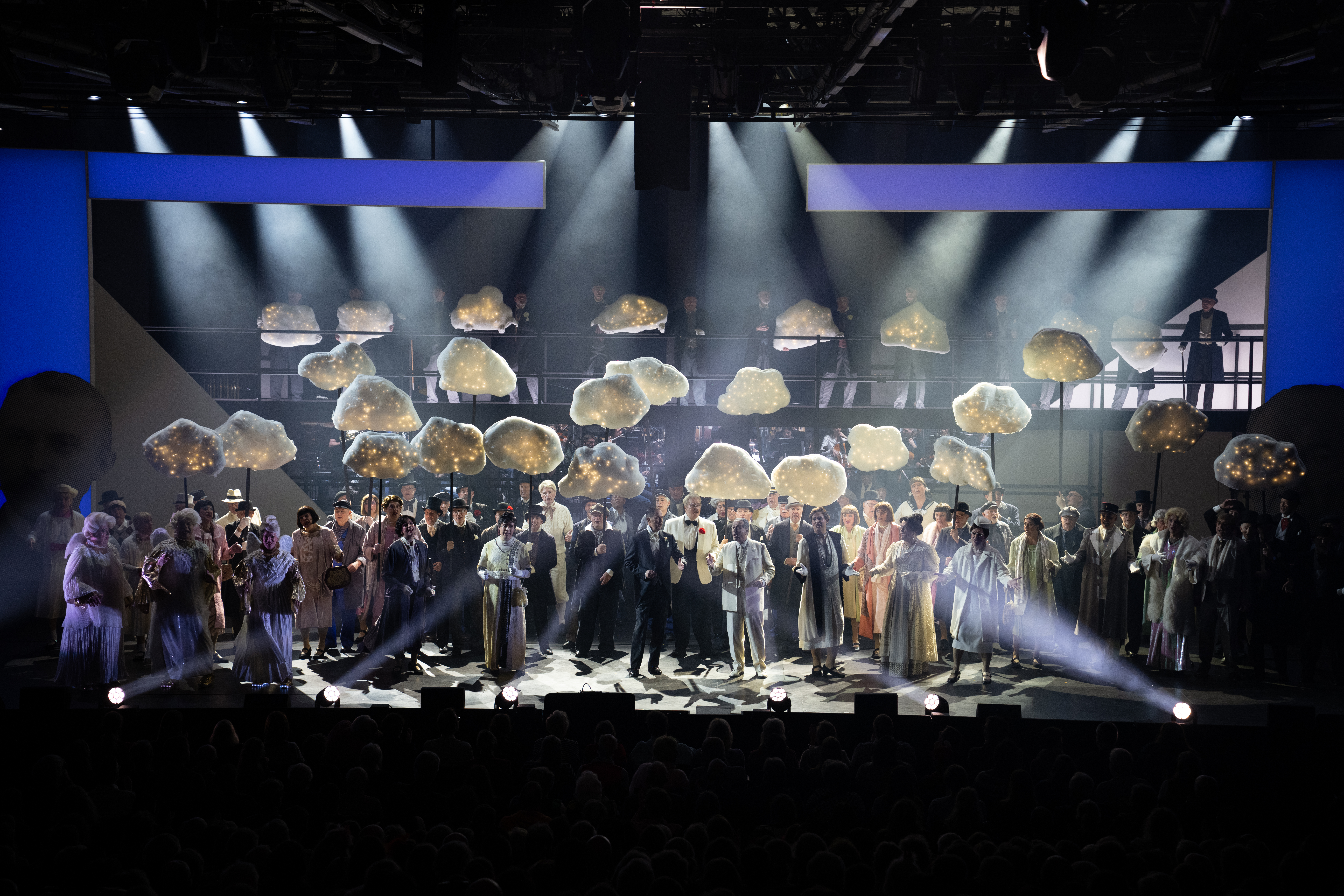 Generalprobe - E Levve för Kölle; Köln, 16.01.2026