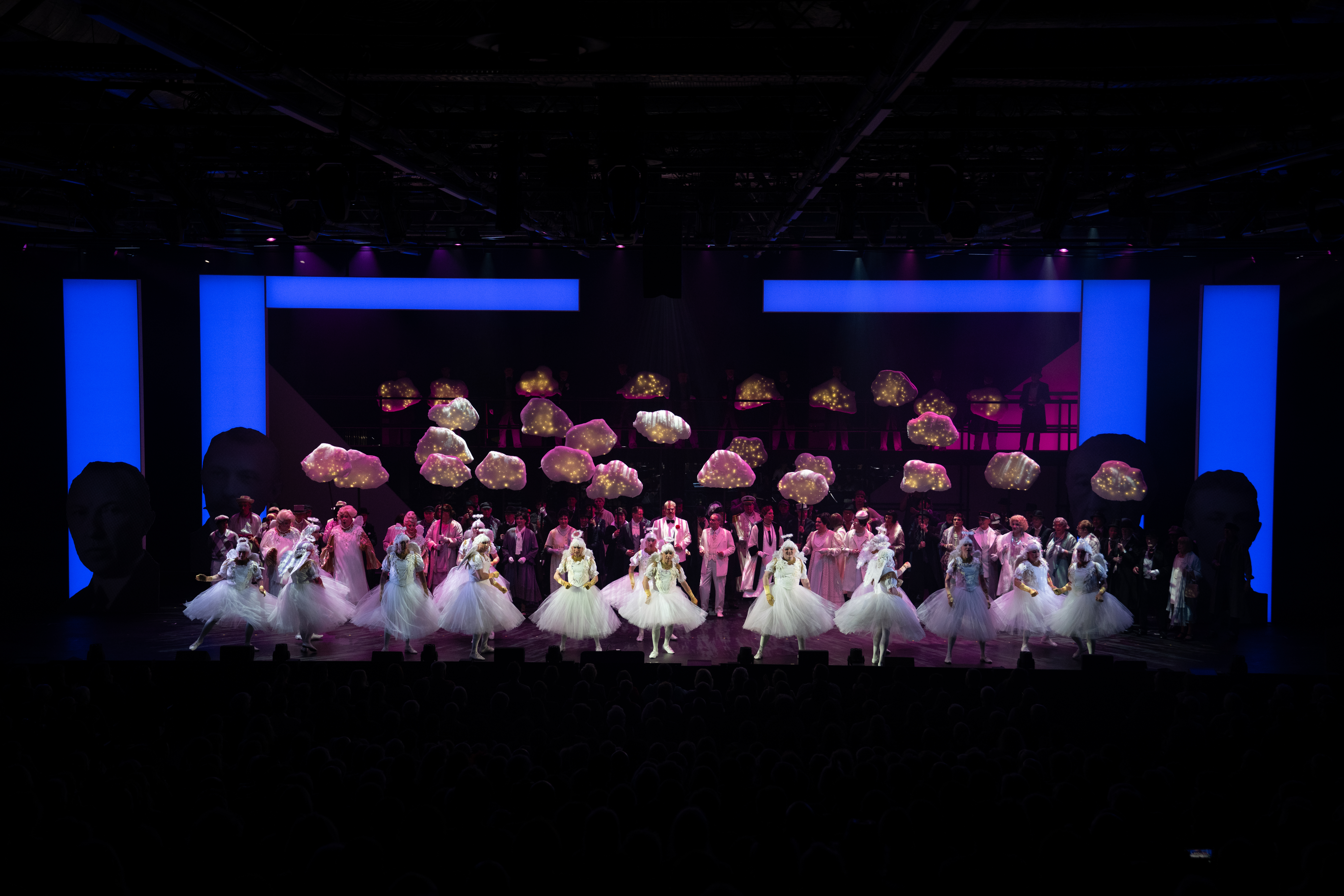 Generalprobe - E Levve för Kölle; Köln, 16.01.2026