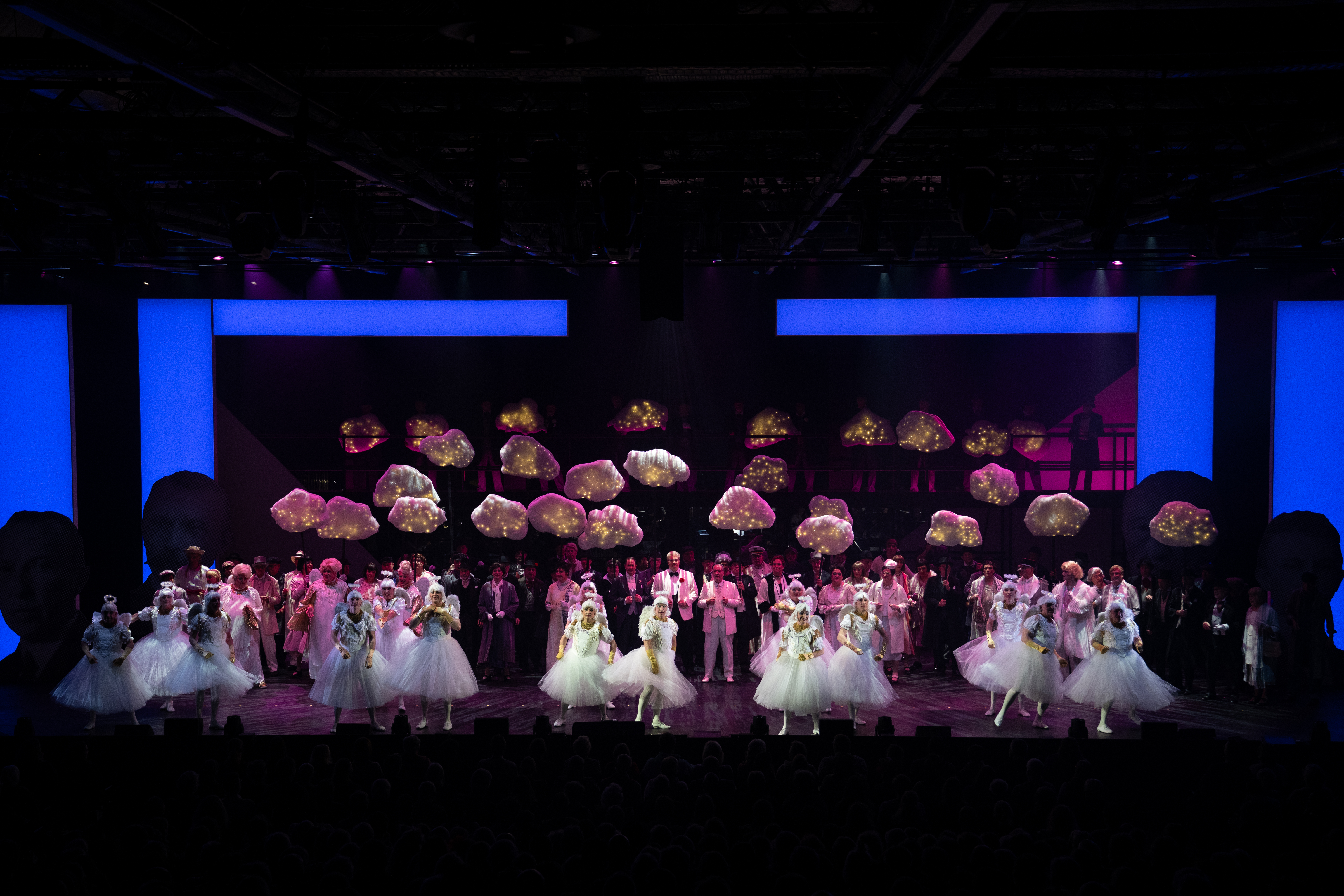 Generalprobe - E Levve för Kölle; Köln, 16.01.2026