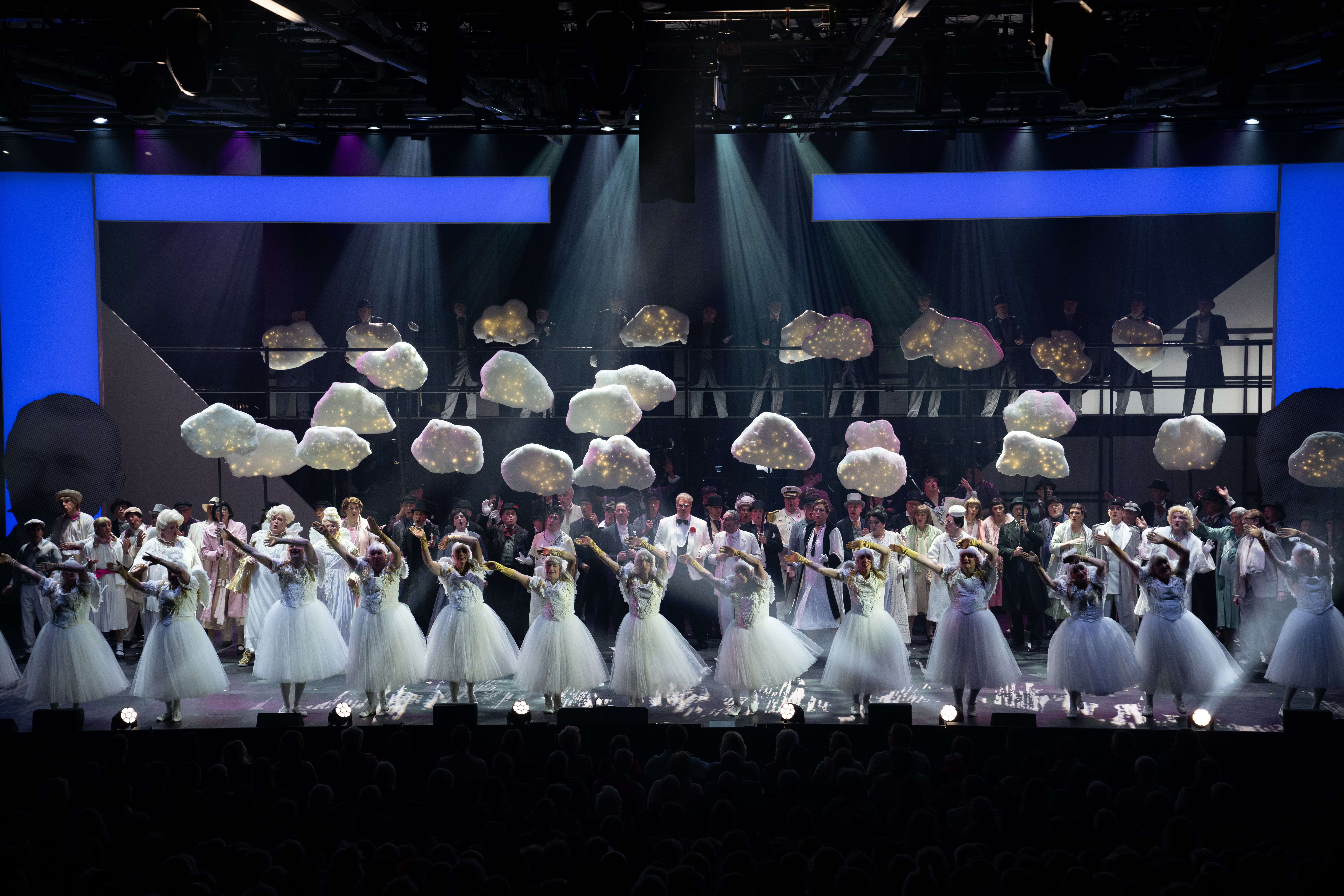 Generalprobe - E Levve för Kölle; Köln, 16.01.2026