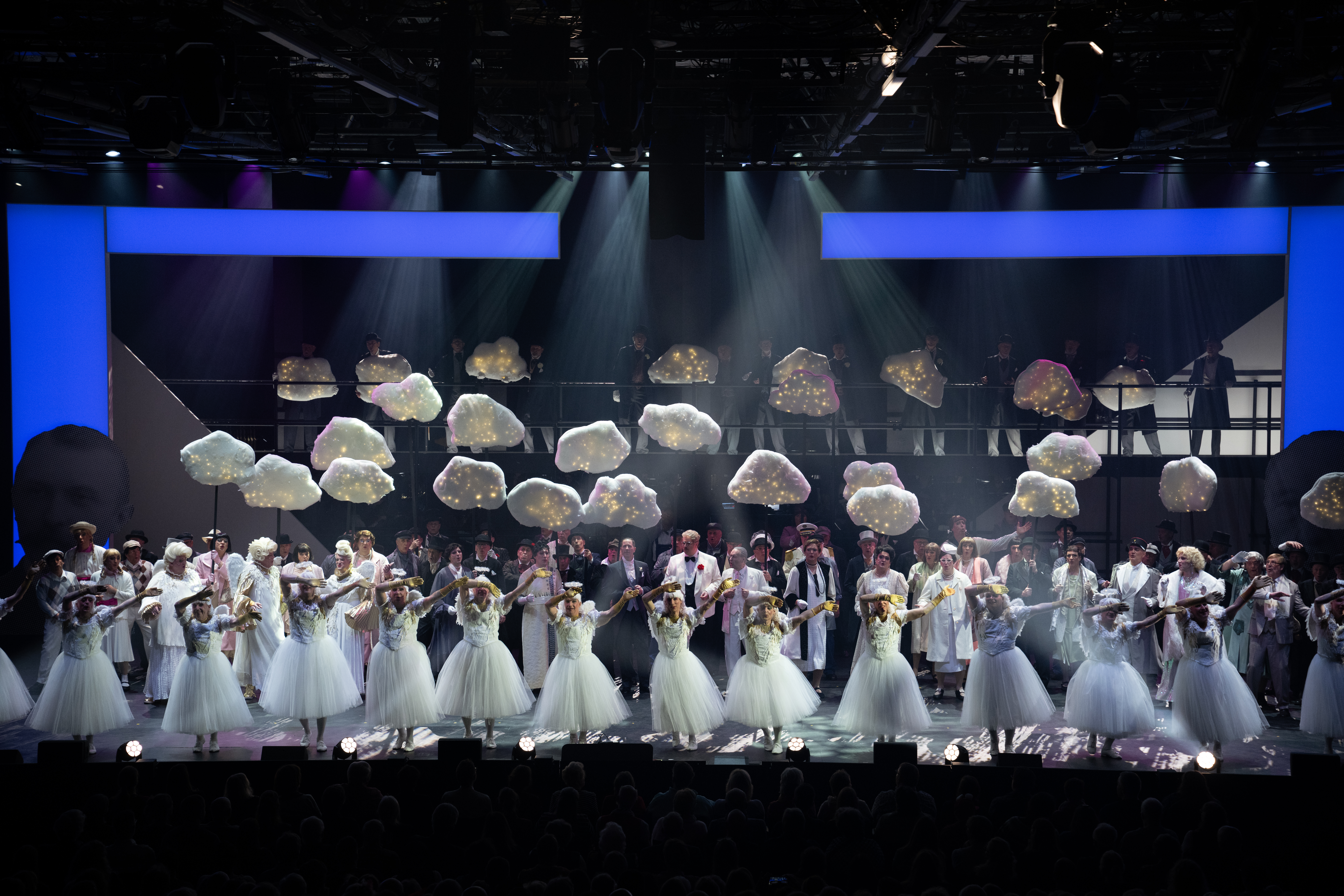 Generalprobe - E Levve för Kölle; Köln, 16.01.2026