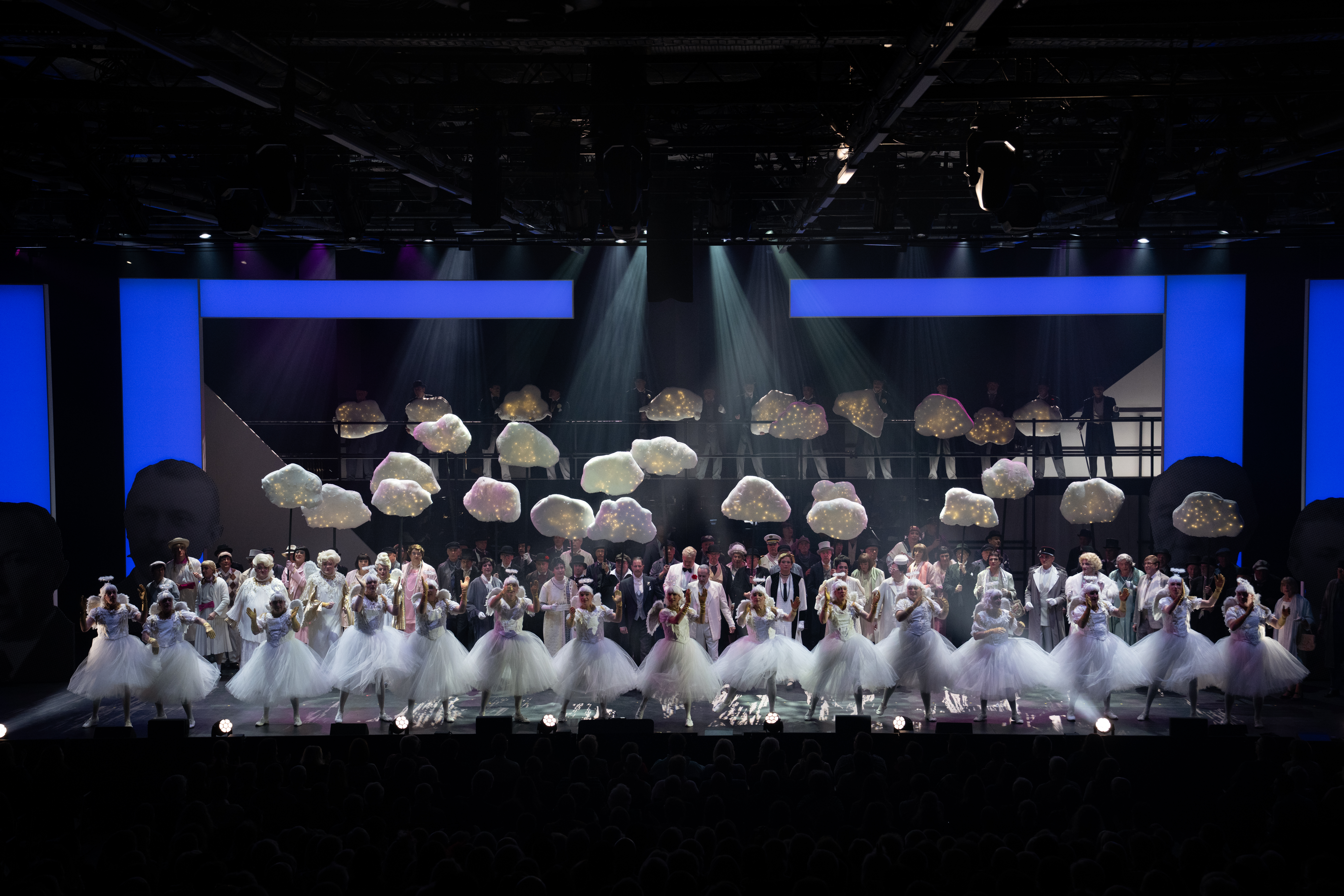 Generalprobe - E Levve för Kölle; Köln, 16.01.2026