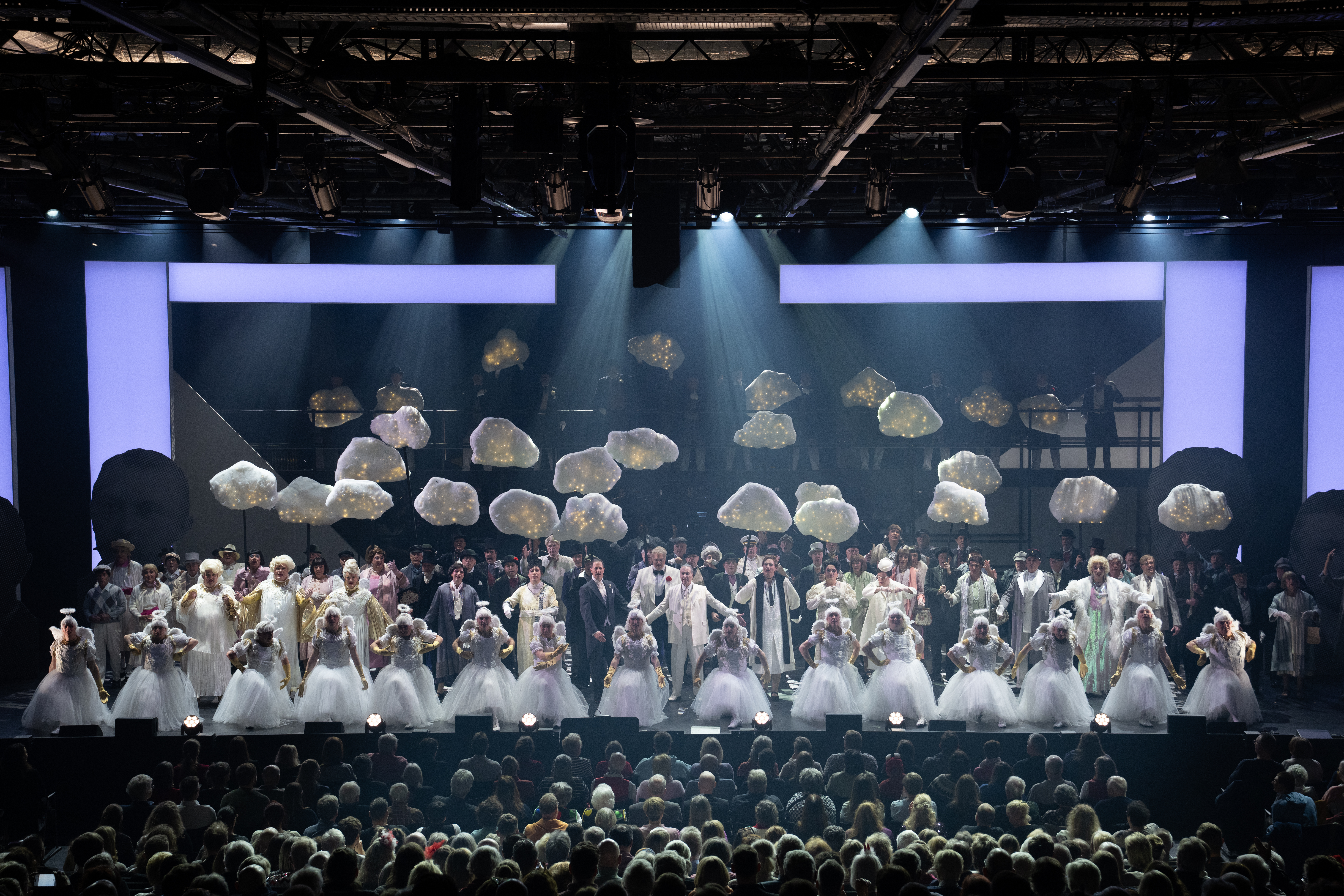 Generalprobe - E Levve för Kölle; Köln, 16.01.2026