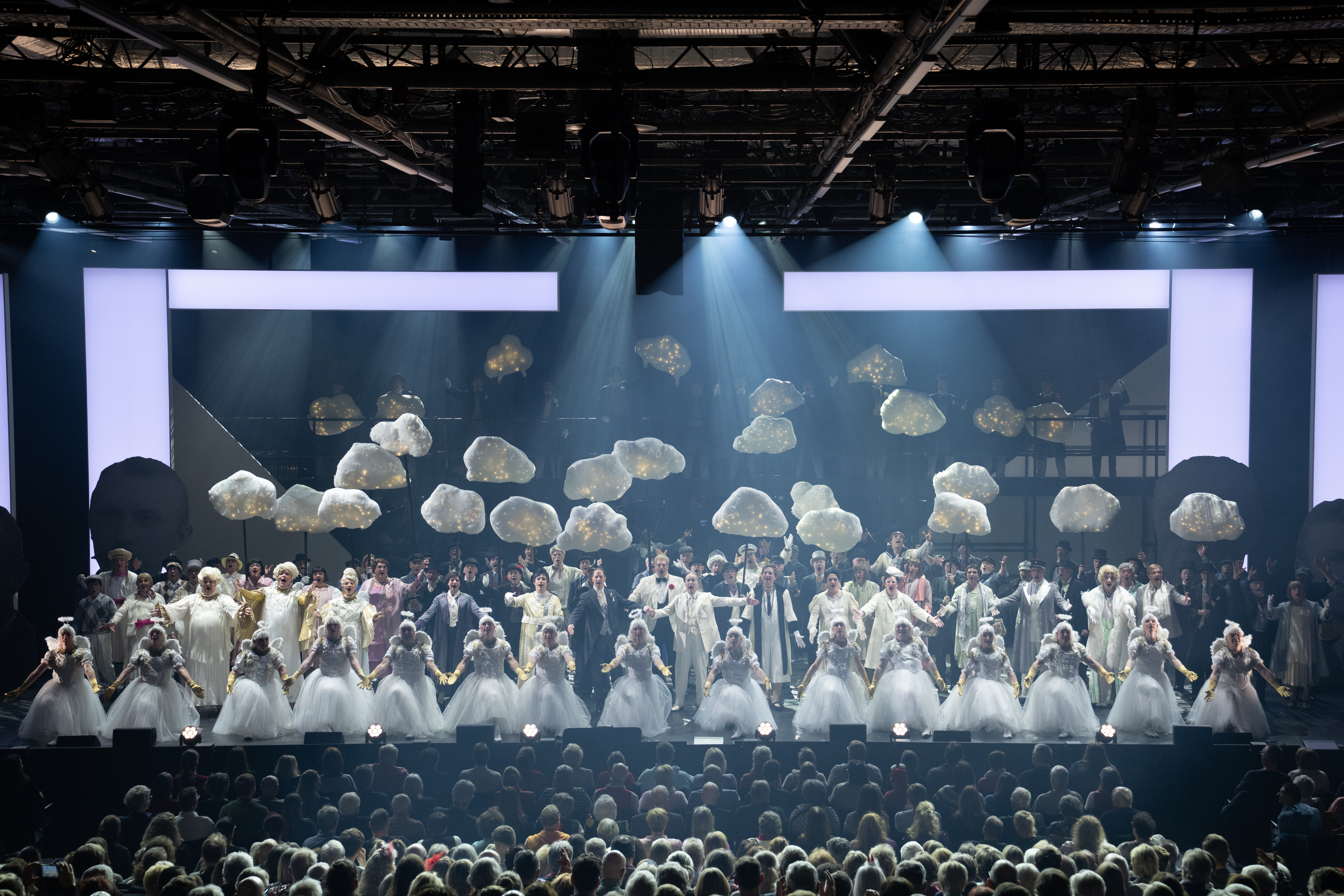 Generalprobe - E Levve för Kölle; Köln, 16.01.2026