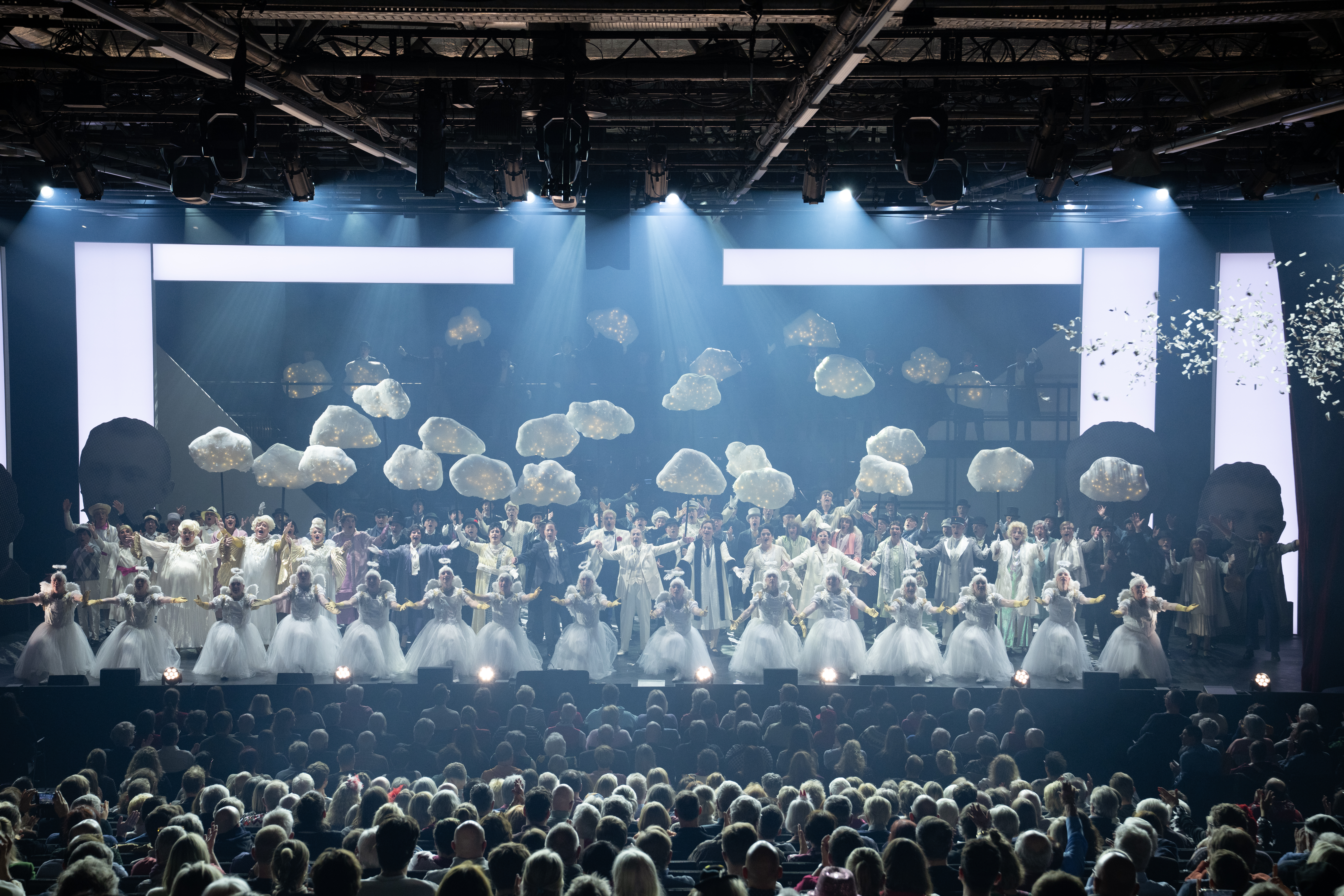 Generalprobe - E Levve för Kölle; Köln, 16.01.2026