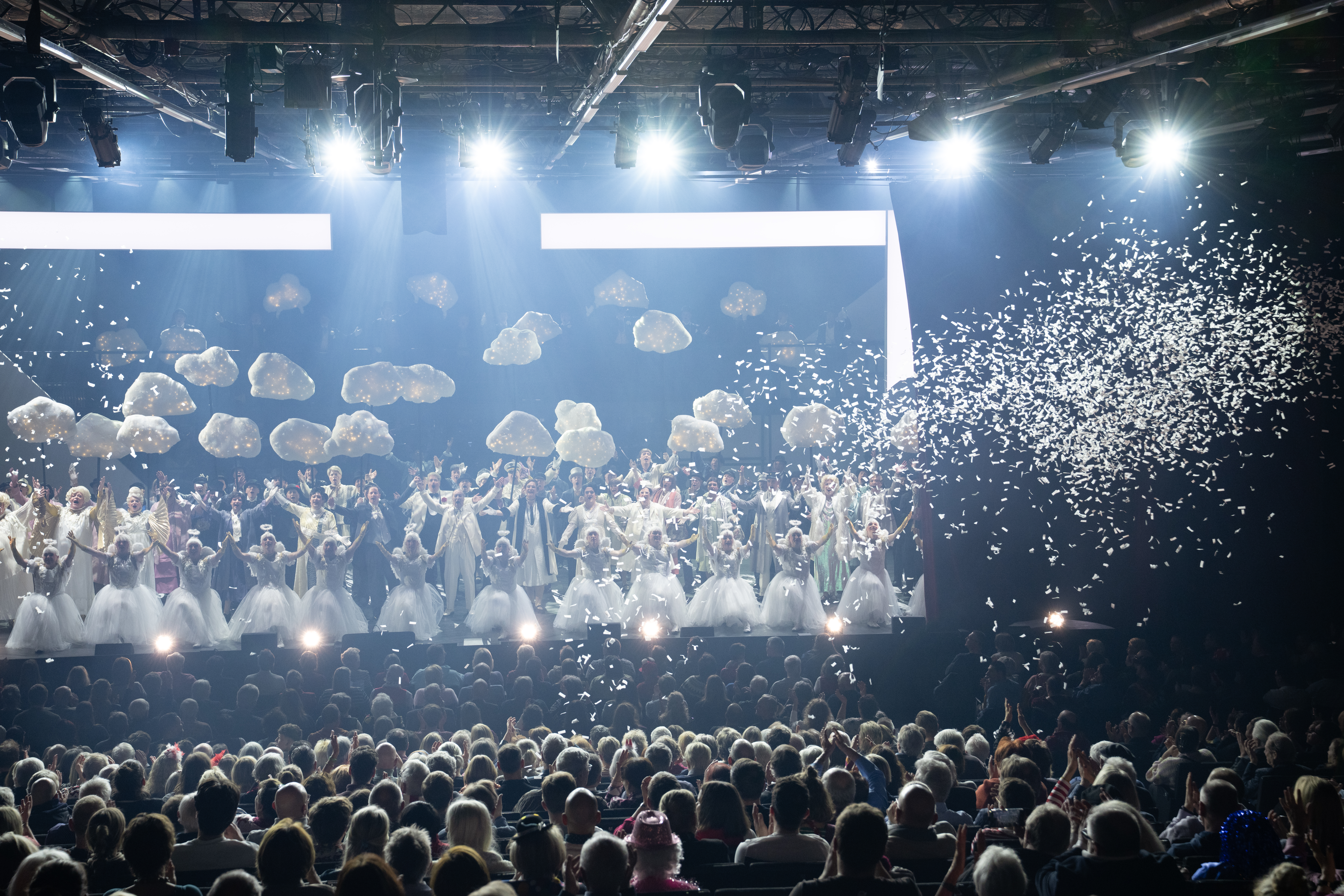 Generalprobe - E Levve för Kölle; Köln, 16.01.2026