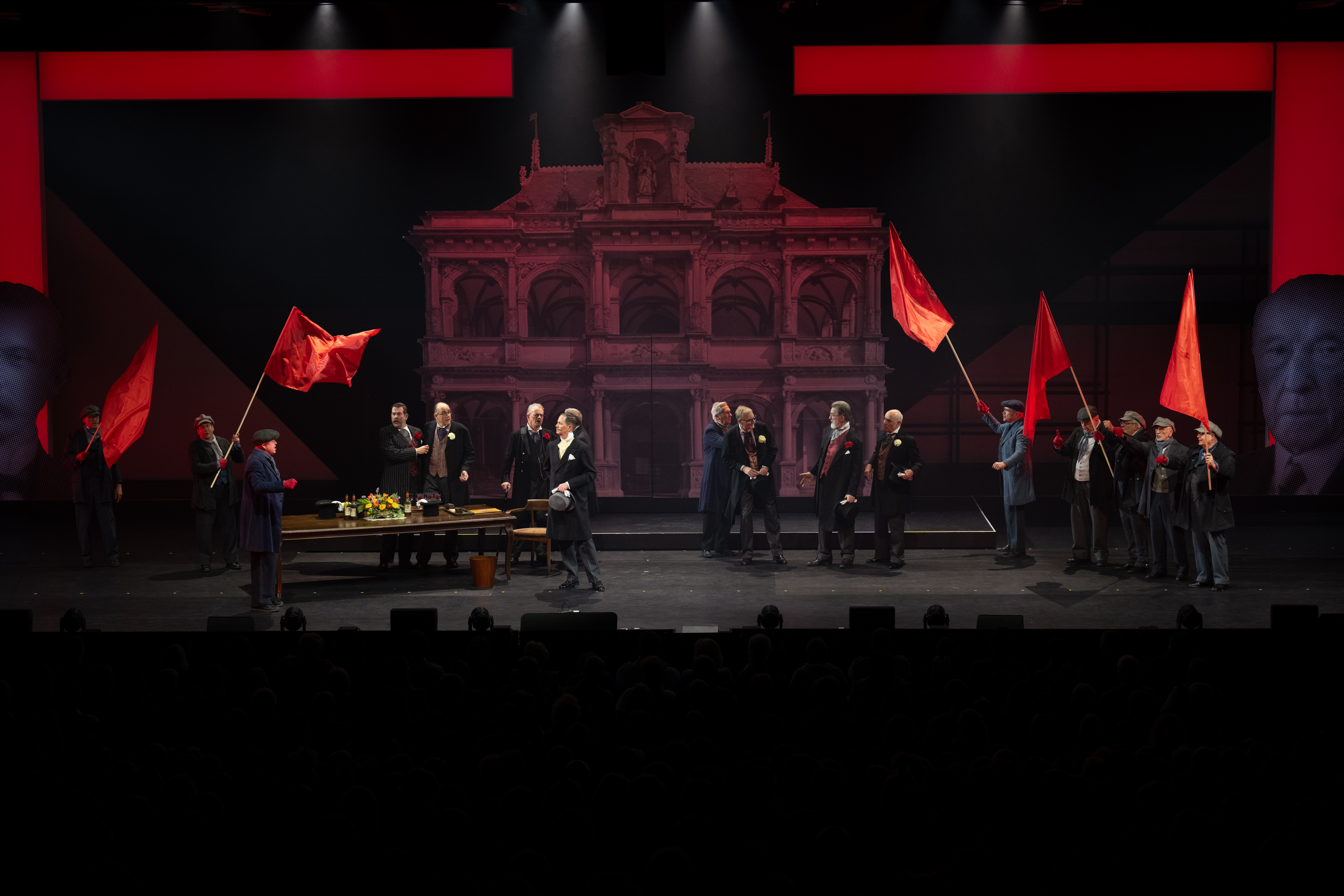 Generalprobe - E Levve för Kölle; Köln, 16.01.2026