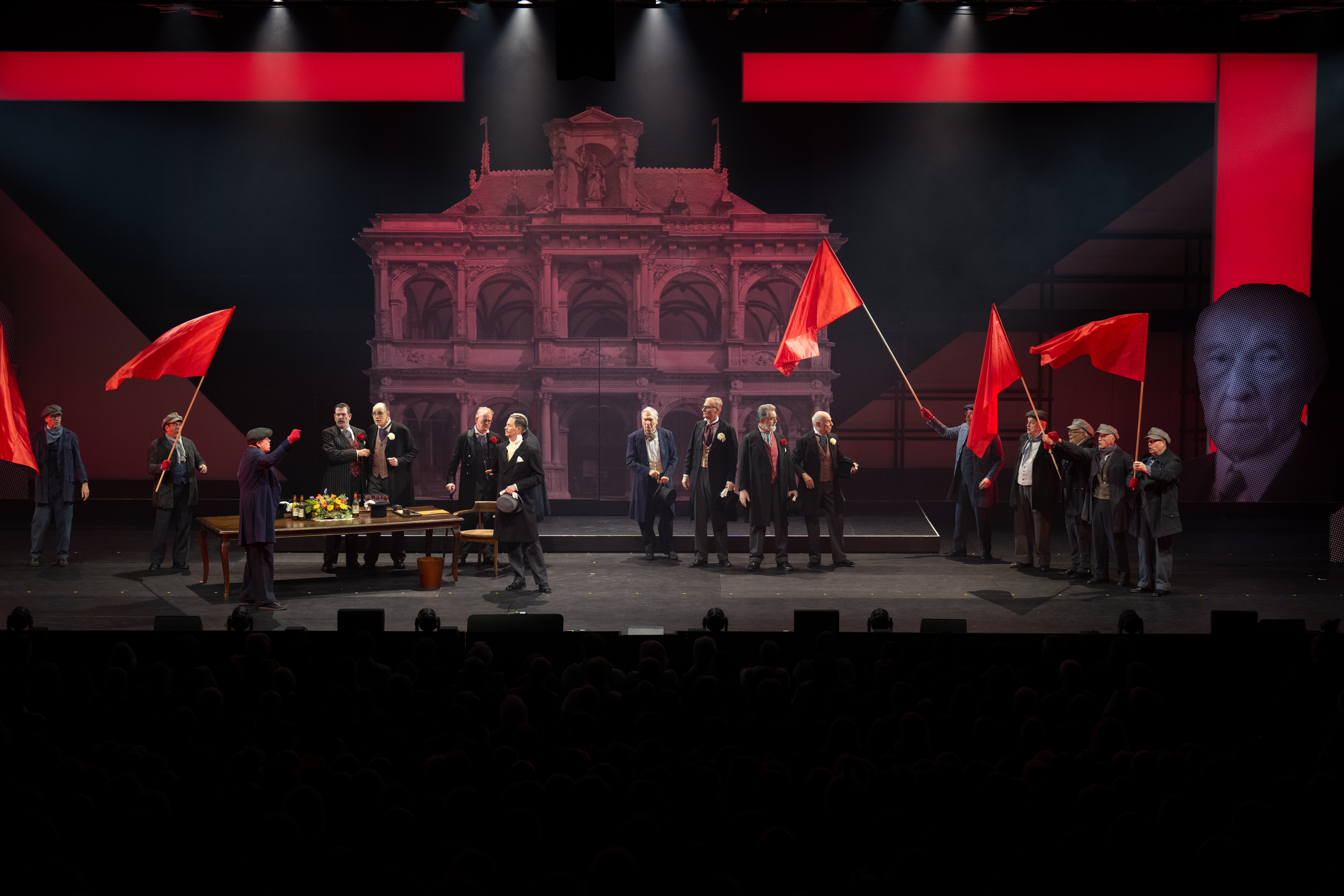 Generalprobe - E Levve för Kölle; Köln, 16.01.2026