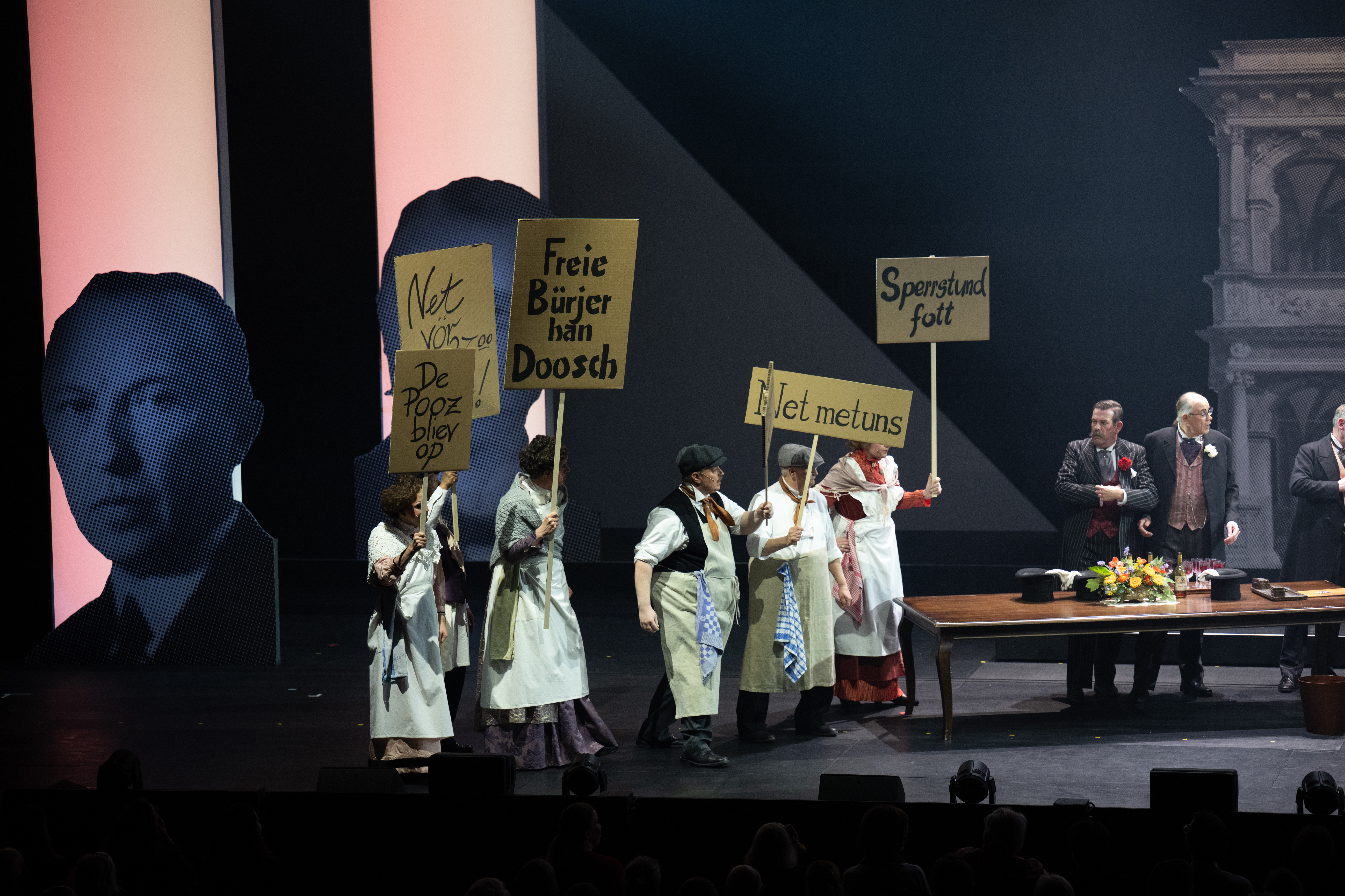 Generalprobe - E Levve för Kölle; Köln, 16.01.2026