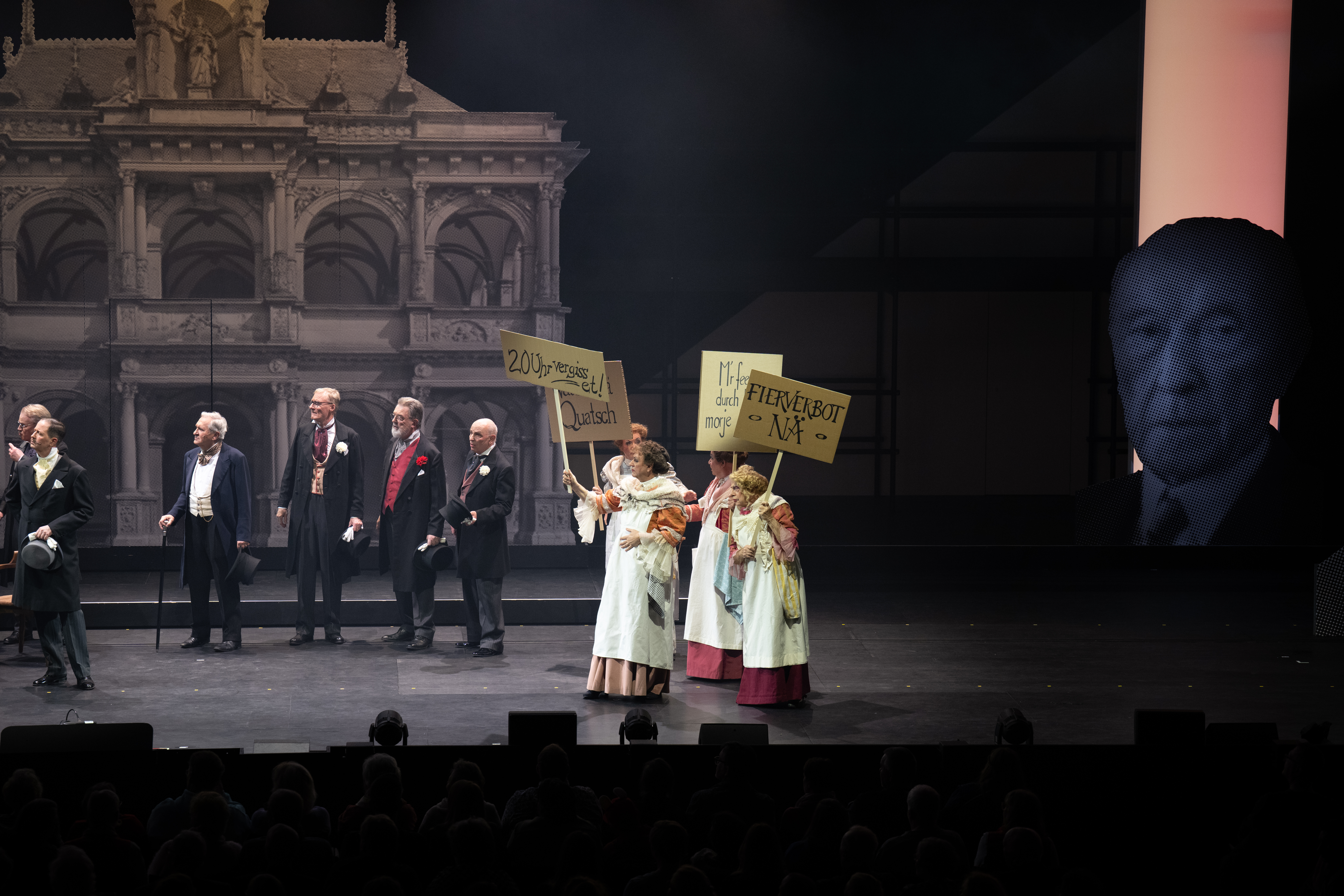 Generalprobe - E Levve för Kölle; Köln, 16.01.2026