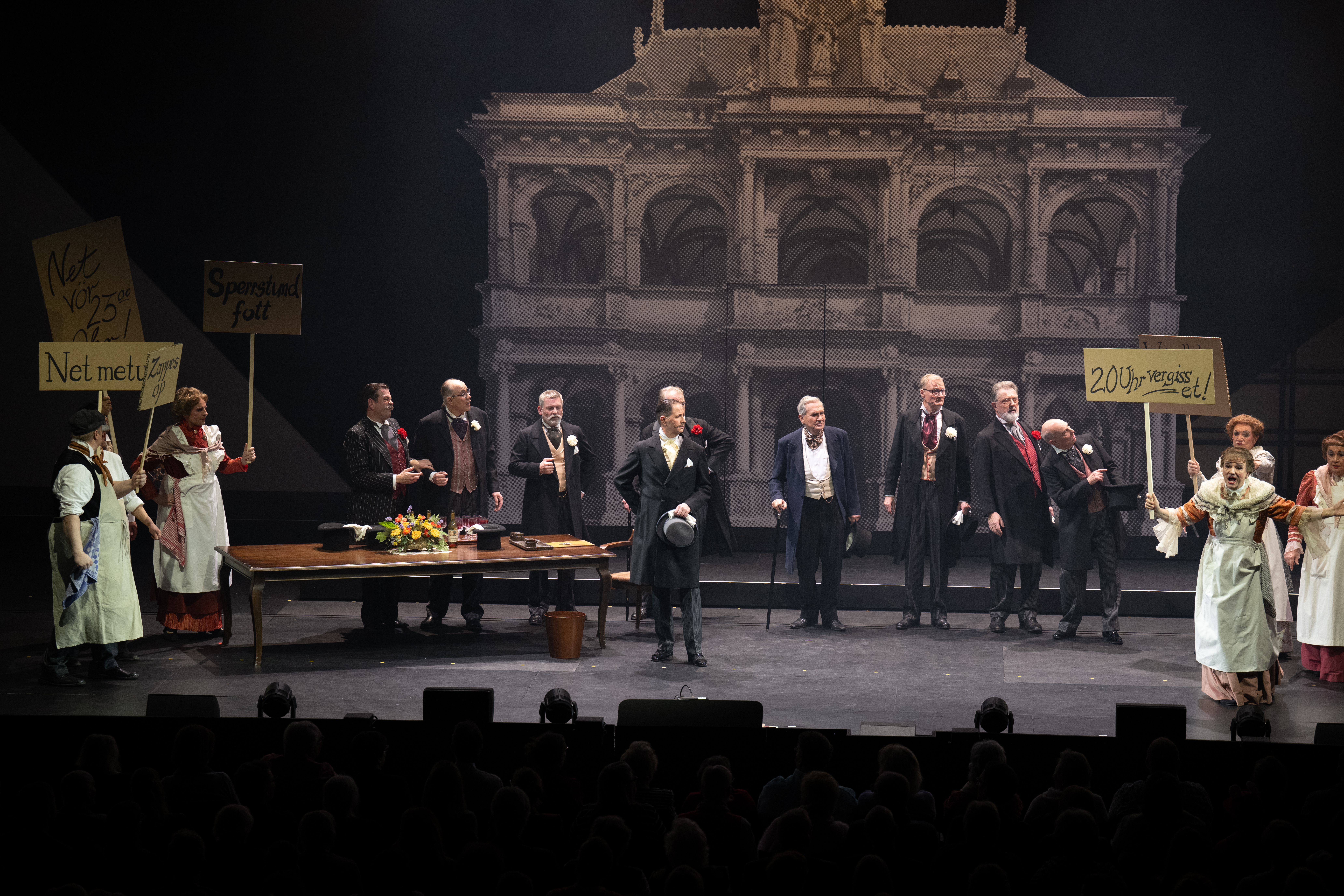 Generalprobe - E Levve för Kölle; Köln, 16.01.2026