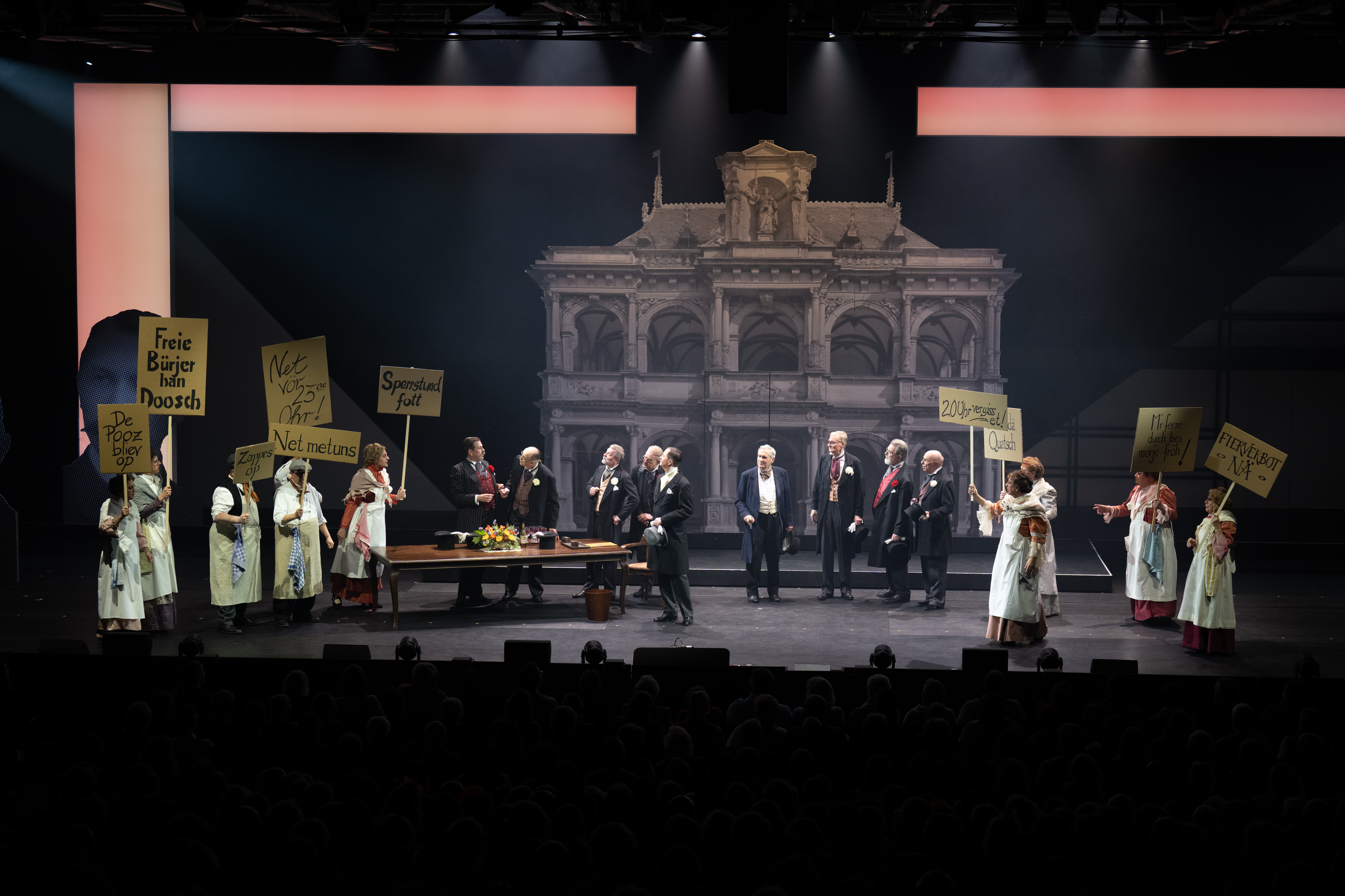 Generalprobe - E Levve för Kölle; Köln, 16.01.2026