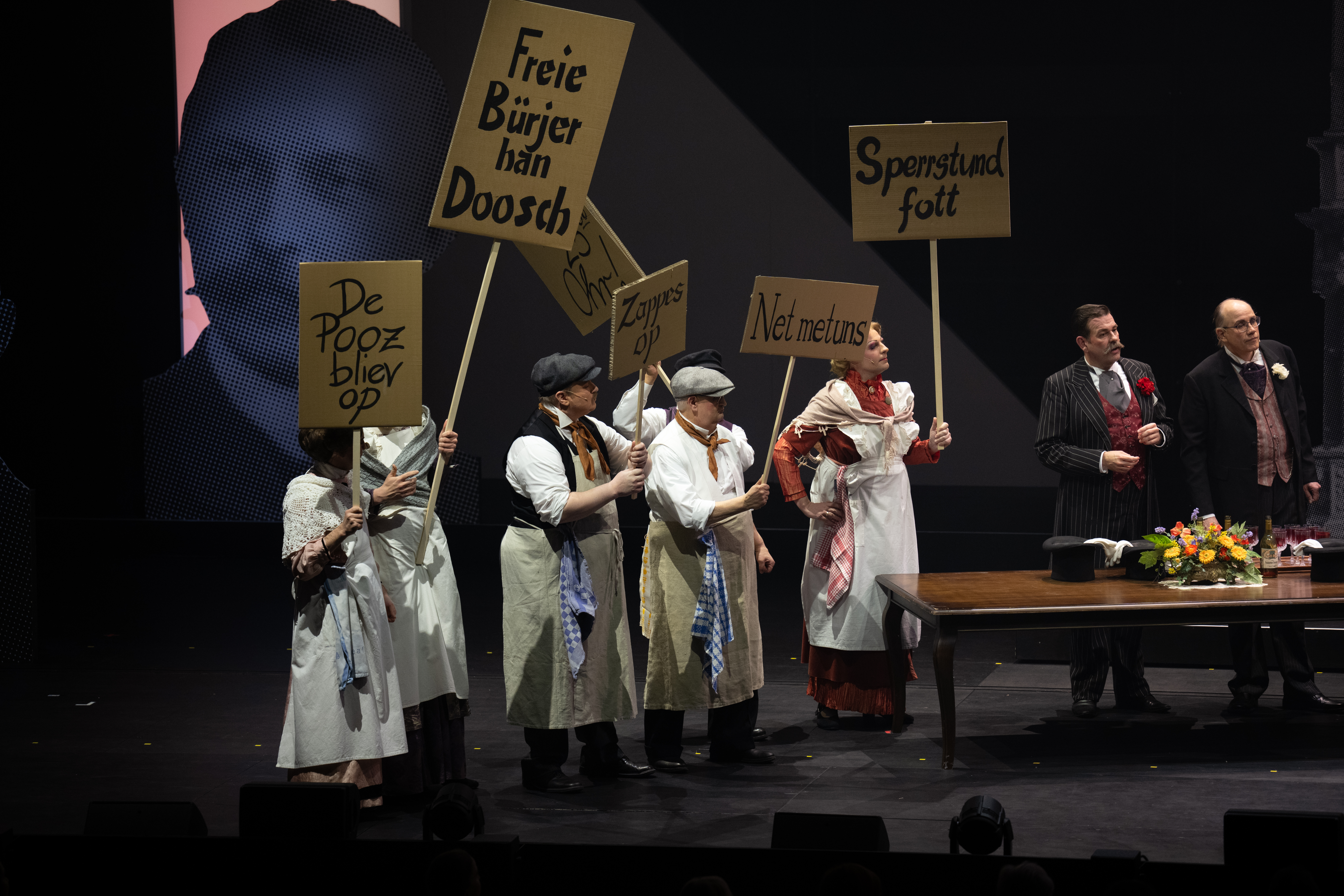 Generalprobe - E Levve för Kölle; Köln, 16.01.2026