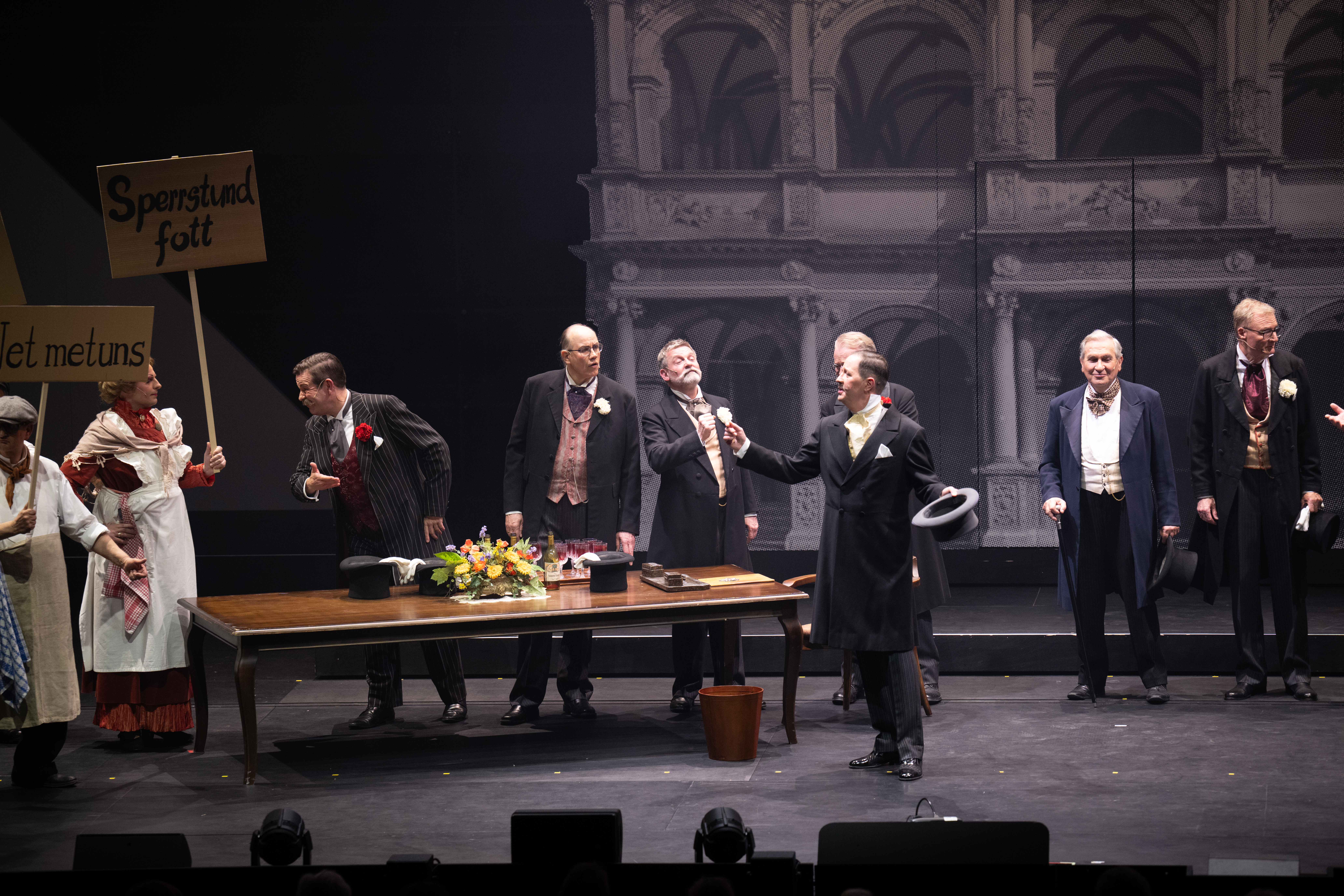 Generalprobe - E Levve för Kölle; Köln, 16.01.2026